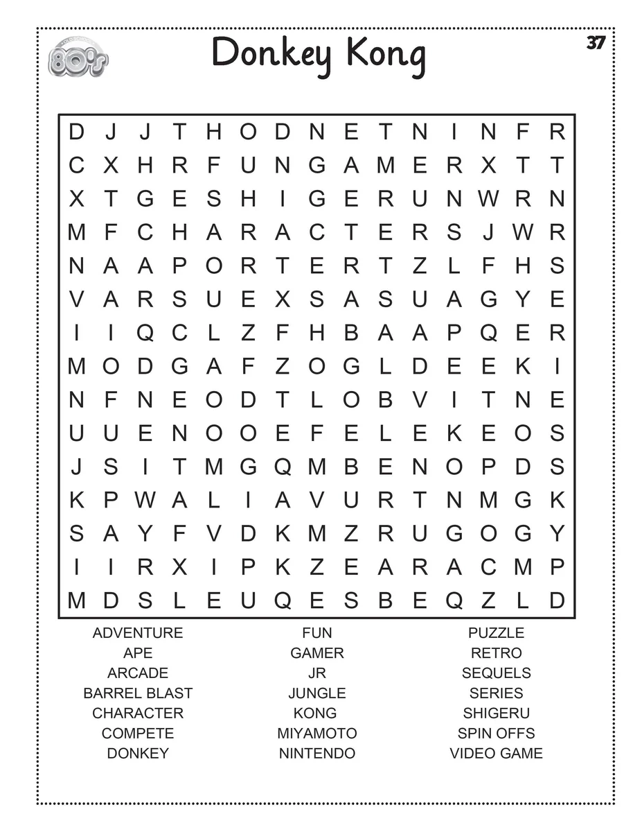 1980s Word Search Eighties Word Games With 101 Large Print Puzzles Dylanna Press 1980s Word Search Eighties Word Games With 101 Large Print Puzzles Dylanna Press
