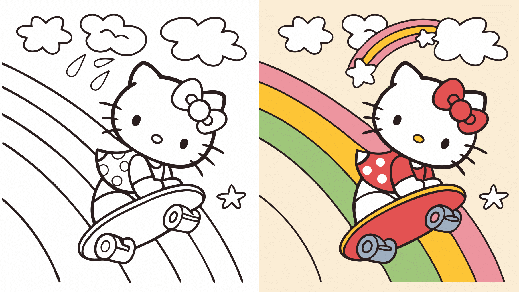 Free Printable Hello Kitty Free Printable Hello Kitty
