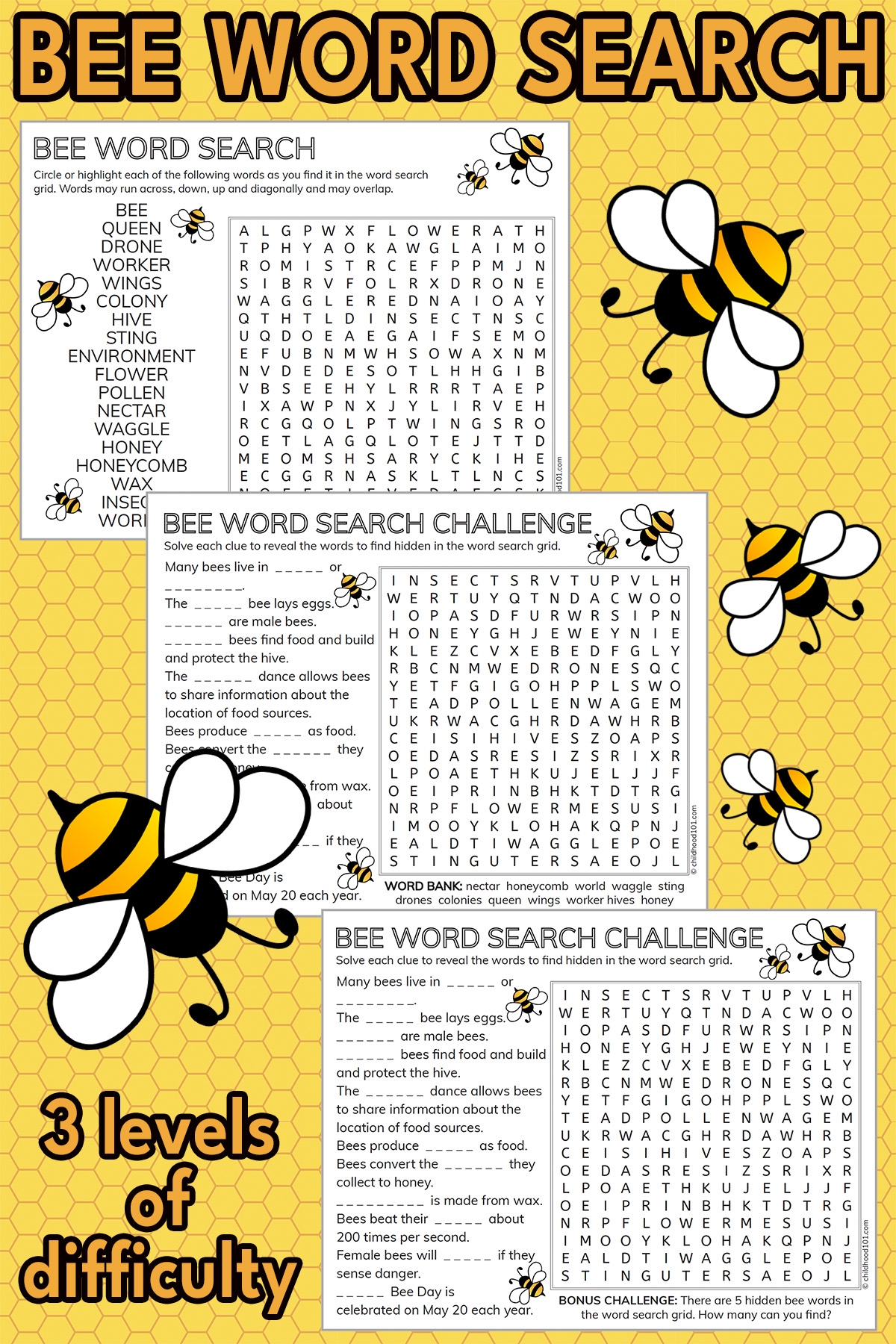 Printable Word Search Difficult Level Printable Word Search Difficult Level