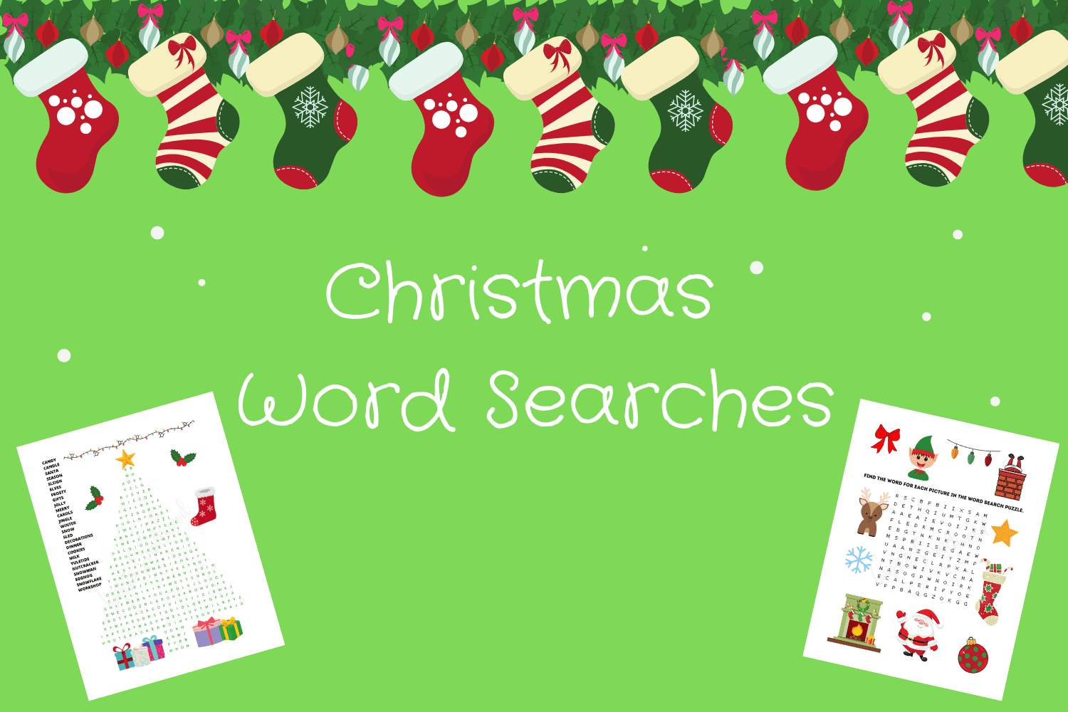 6 Fun Christmas Word Search Free Printables Cassie Smallwood 6 Fun Christmas Word Search Free Printables Cassie Smallwood