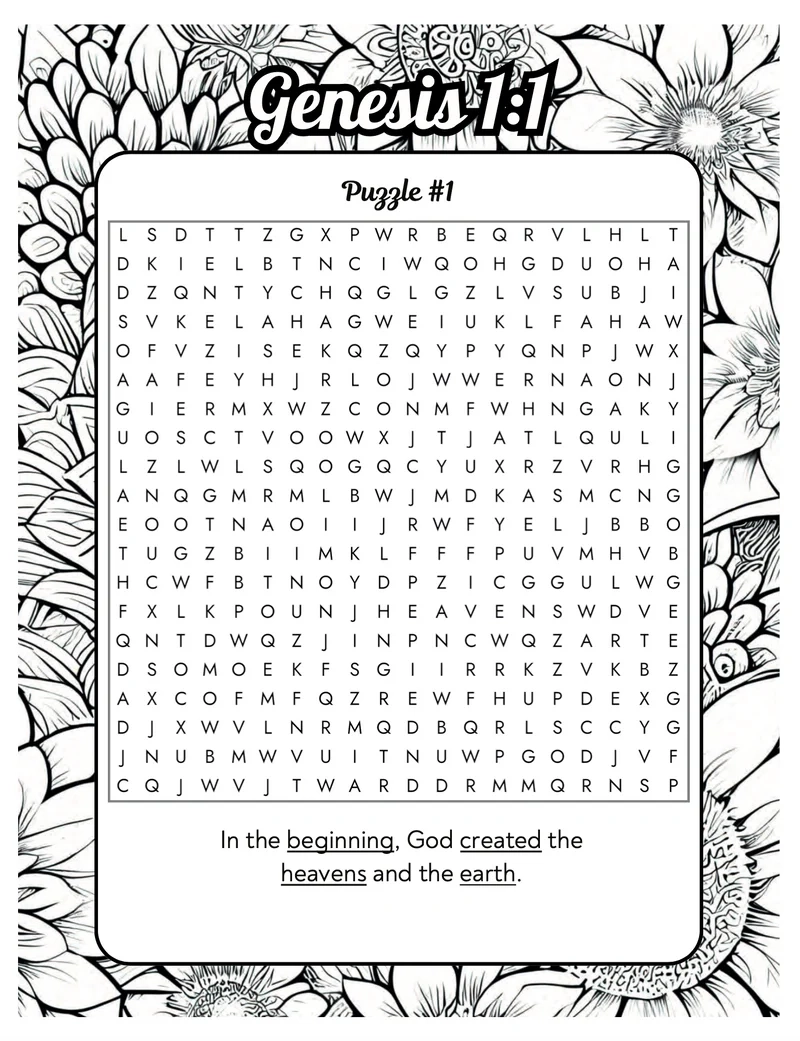 66 Bible Verse Word Search Puzzles Children s Ministry Deals 66 Bible Verse Word Search Puzzles Children s Ministry Deals