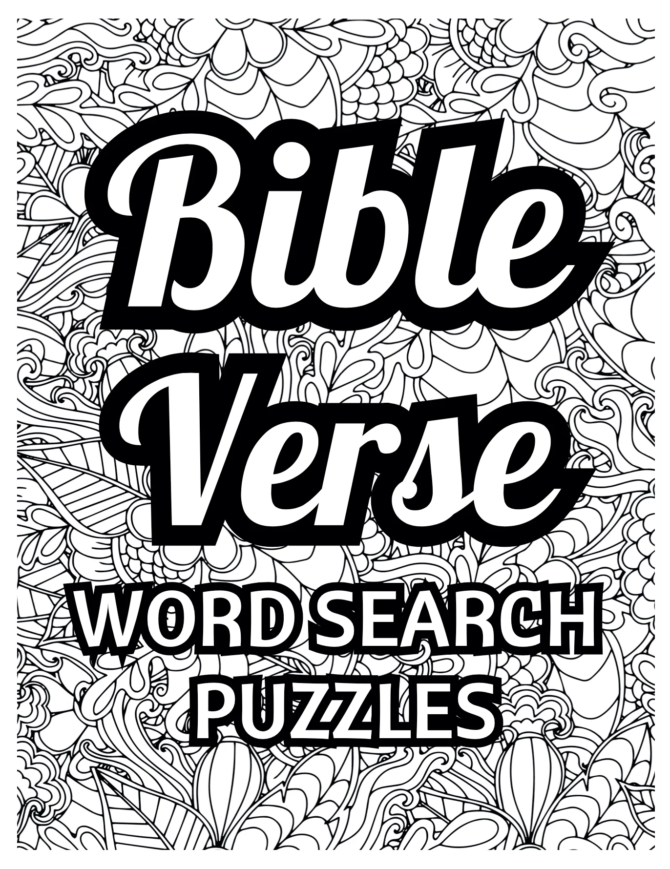 66 Bible Verse Word Search Puzzles Children s Ministry Deals 66 Bible Verse Word Search Puzzles Children s Ministry Deals