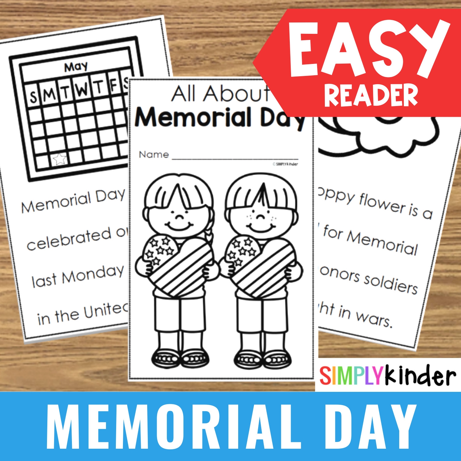 Free Printable Memorial Day Free Printable Memorial Day