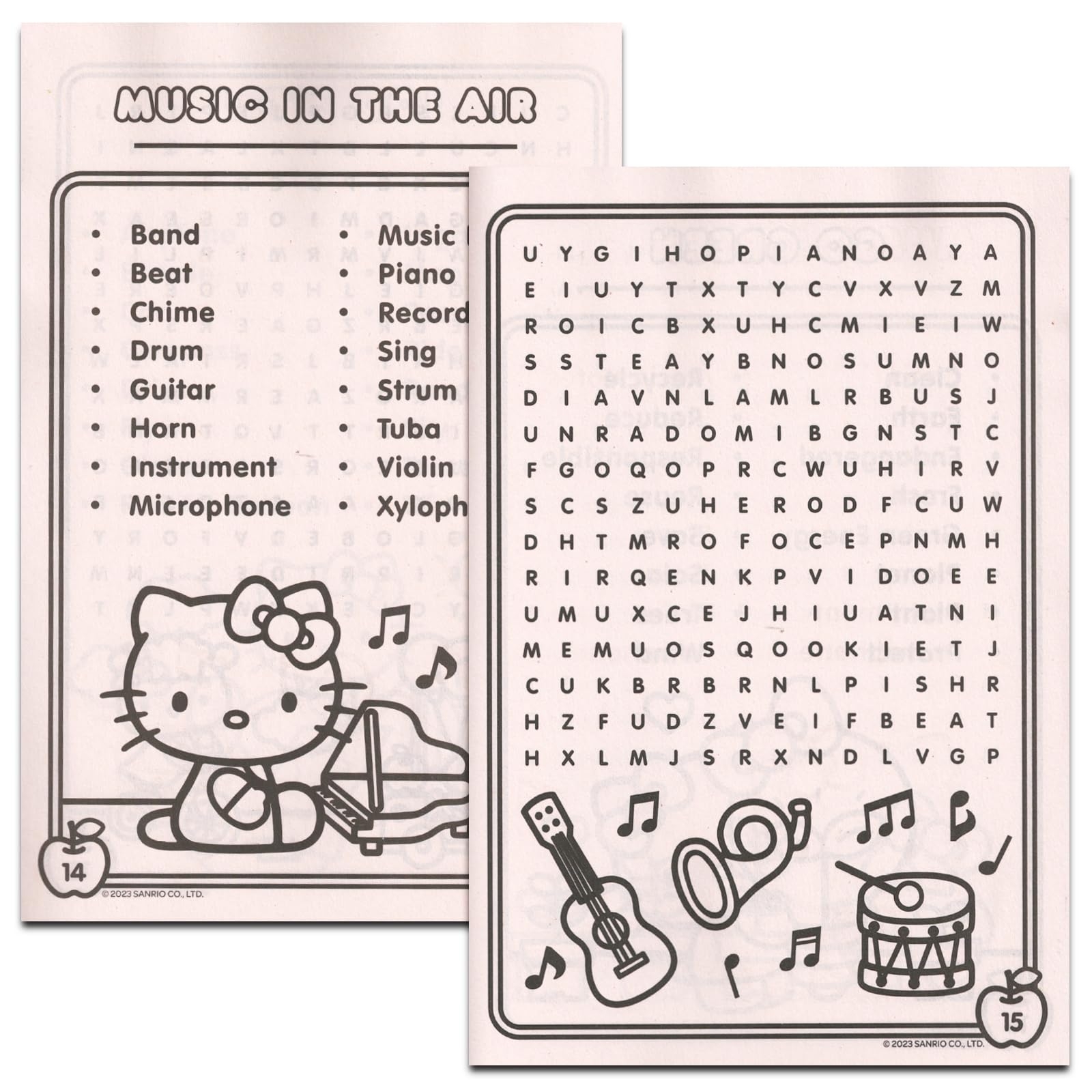 Amazon Hello Kitty Word Search Puzzle Book Set For Kids Bundle With Hello Kitty Activity Books With Word Find Puzzles Stickers Crayons More Amazon Hello Kitty Word Search Puzzle Book Set For Kids Bundle With Hello Kitty Activity Books With Word Find Puzzles Stickers Crayons More