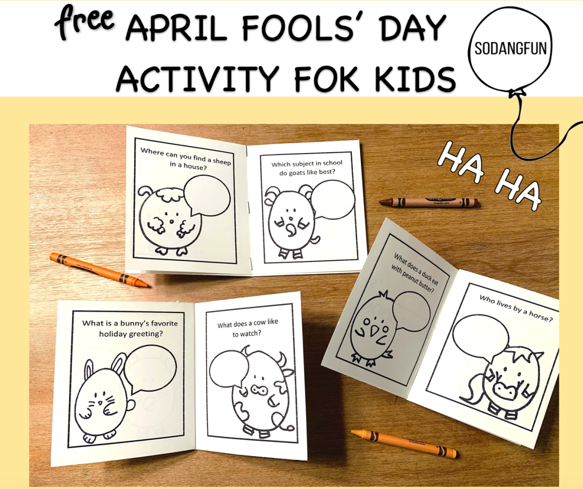 April Fools Day So Dang Fun April Fools Day So Dang Fun