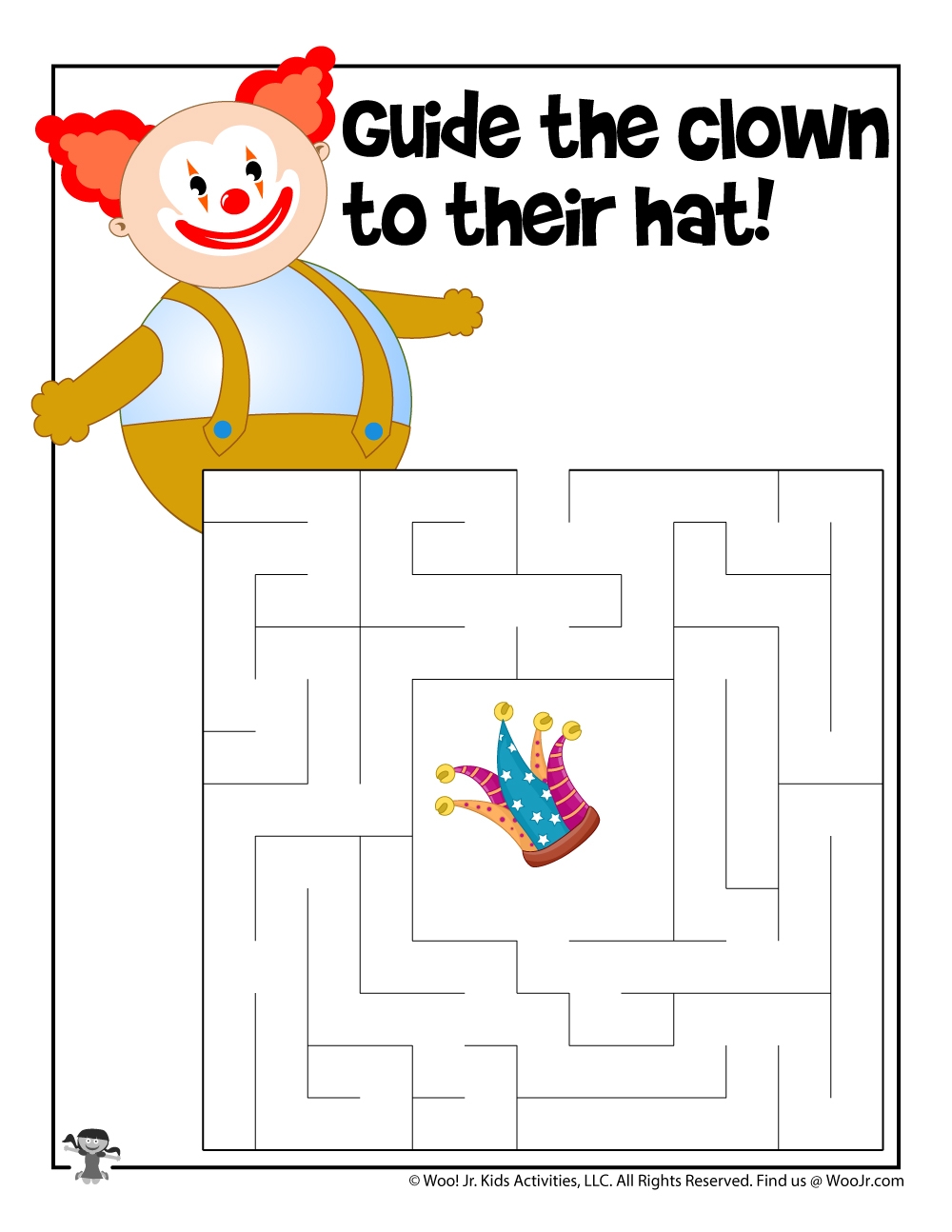April Fools Day Worksheets For Kids Woo Jr Kids Activities Children s Publishing April Fools Day Worksheets For Kids Woo Jr Kids Activities Children s Publishing