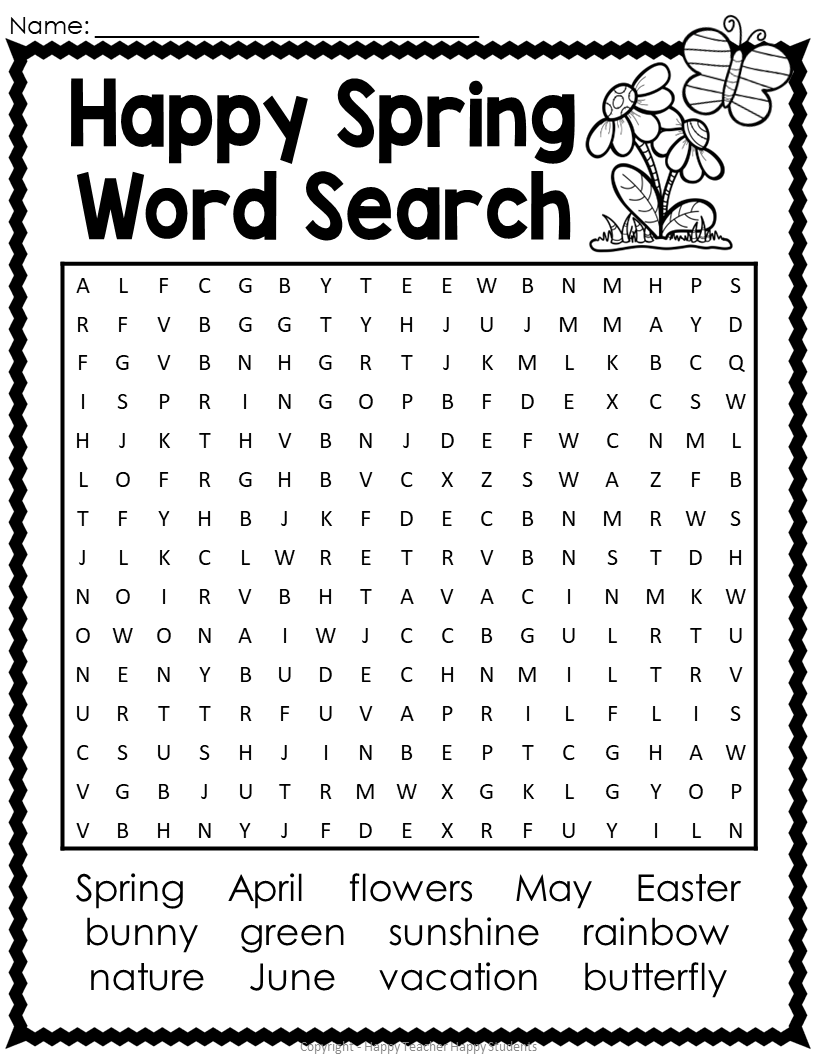 April Fools Word Search And Tricky Test Two No Prep April Fools Day Activities April Fools Word Search And Tricky Test Two No Prep April Fools Day Activities