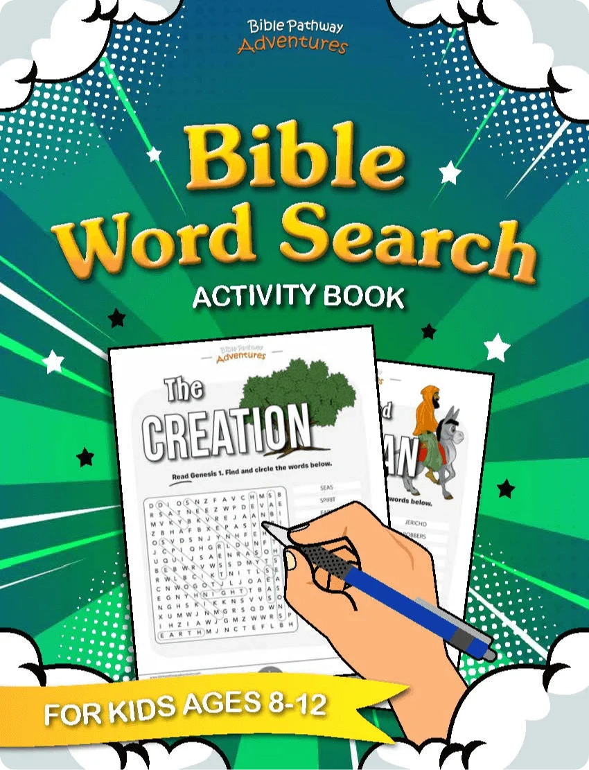 Bible Word Search Activity Book PDF Bible Pathway Adventures Bible Word Search Activity Book PDF Bible Pathway Adventures