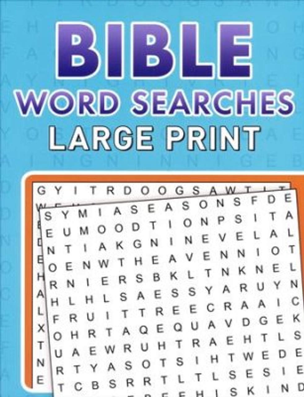 Bible Word Searches Large Print Bible Baptist Bookstore Bible Word Searches Large Print Bible Baptist Bookstore
