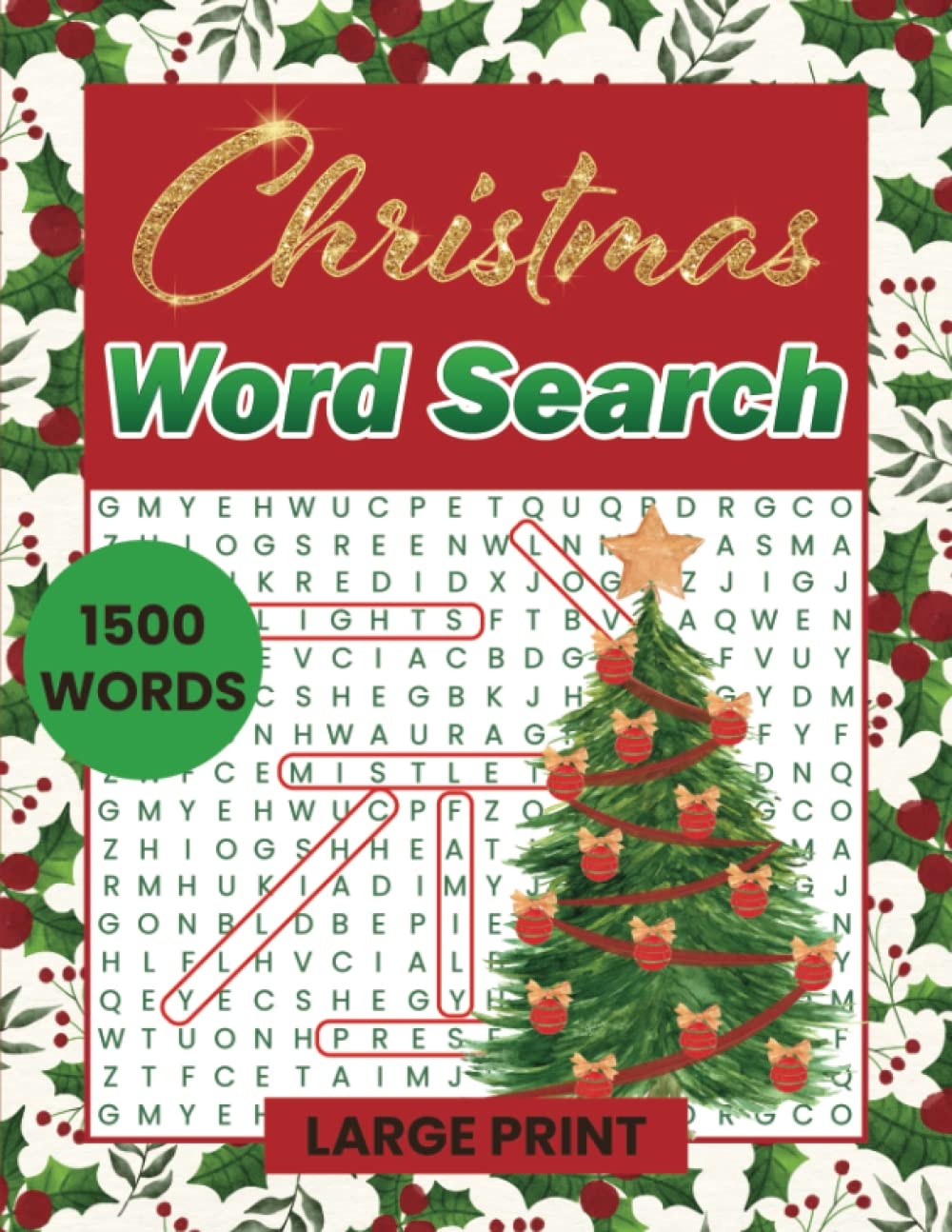Christmas Word Search Large Print Christmas Themed Word Find Puzzle Book For Adults And Teens Press Paper Sky 9798755163699 Amazon Books Christmas Word Search Large Print Christmas Themed Word Find Puzzle Book For Adults And Teens Press Paper Sky 9798755163699 Amazon Books