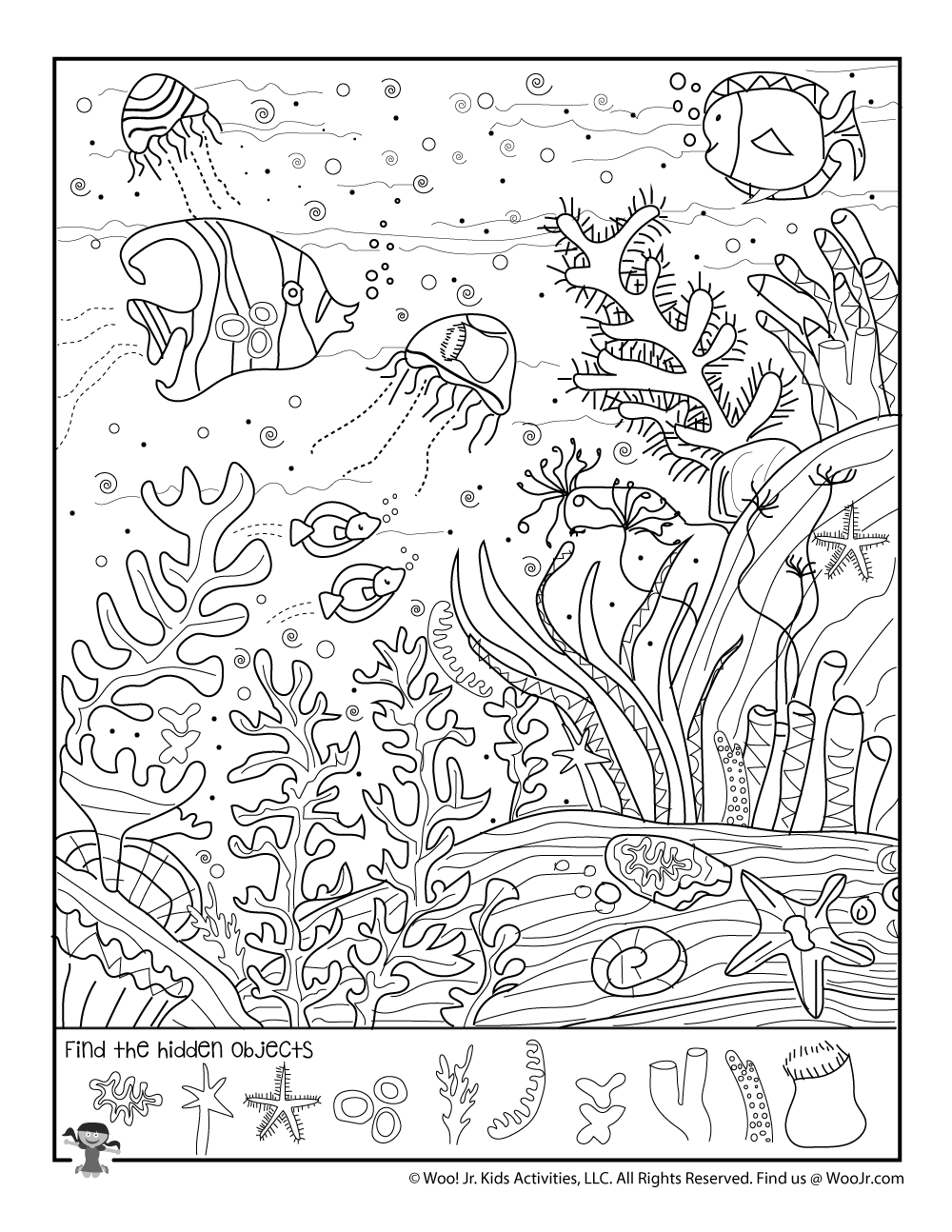 Picture Search Printable For Kids Picture Search Printable For Kids