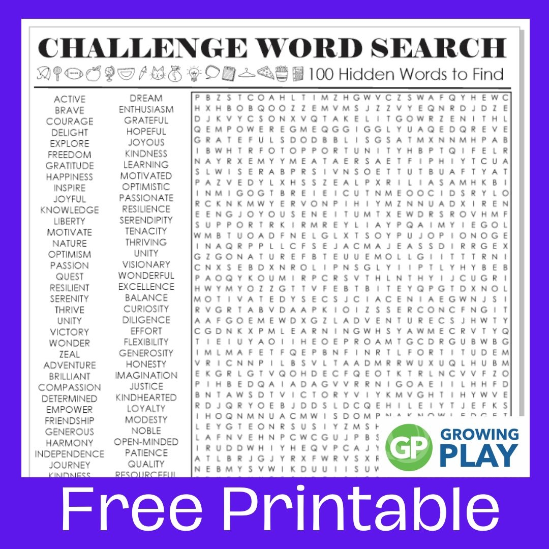 Difficult Word Search Puzzle Free Challenge Printable Growing Play Difficult Word Search Puzzle Free Challenge Printable Growing Play