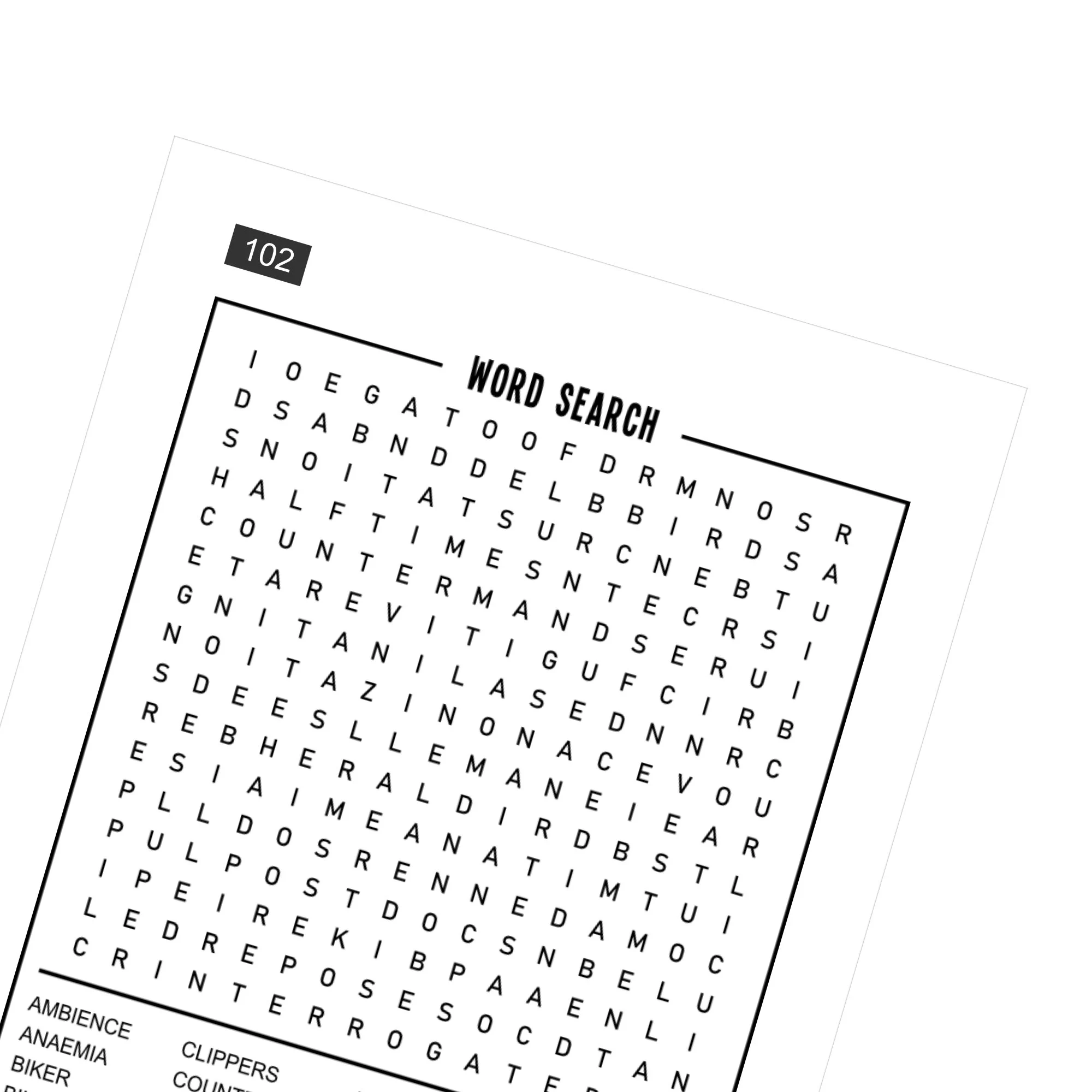 Digital Download 100 Printable Word Search Puzzles For Adults Seniors Large Print Activities Games Includes Solutions Printable Pages Etsy Digital Download 100 Printable Word Search Puzzles For Adults Seniors Large Print Activities Games Includes Solutions Printable Pages Etsy