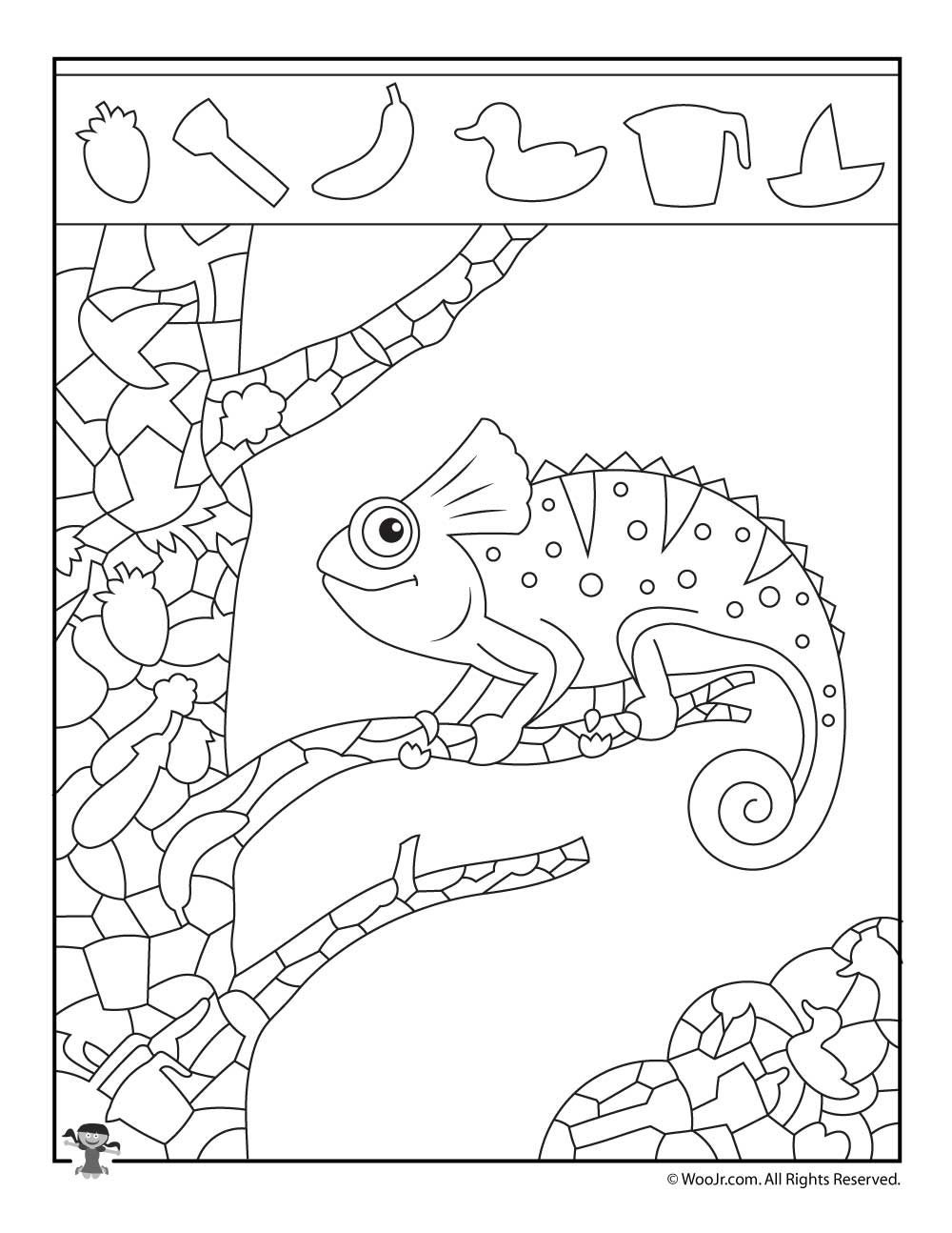 Easy Hidden Picture Games With Animals Printable Activity Pages Woo Jr Kids Activities Children s Publishing