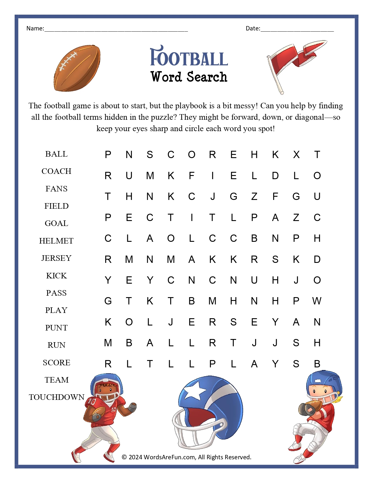 Printable Word Search Puzzles Easy Printable Word Search Puzzles Easy