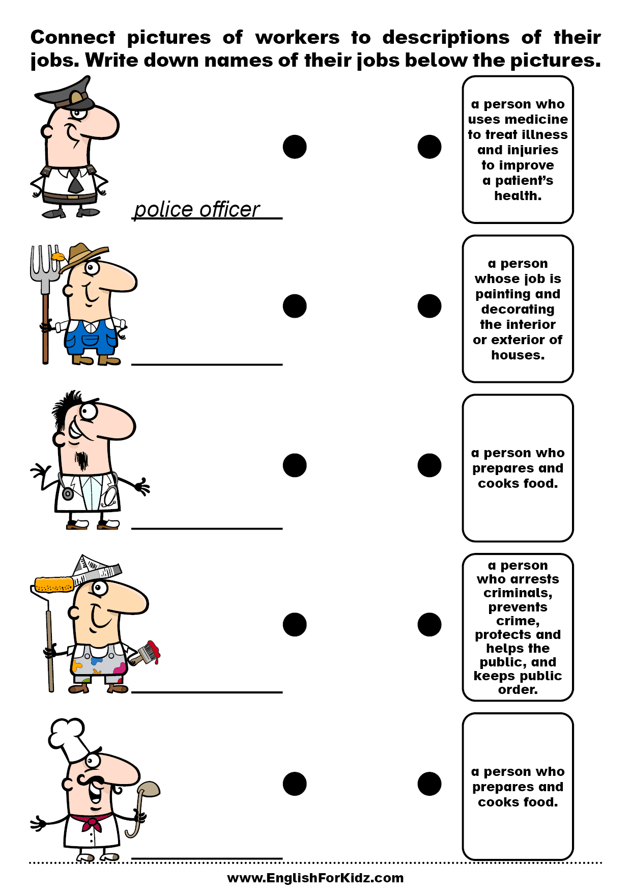 English For Kids Step By Step Labor Day Worksheets And Reading Comprehension English For Kids Step By Step Labor Day Worksheets And Reading Comprehension