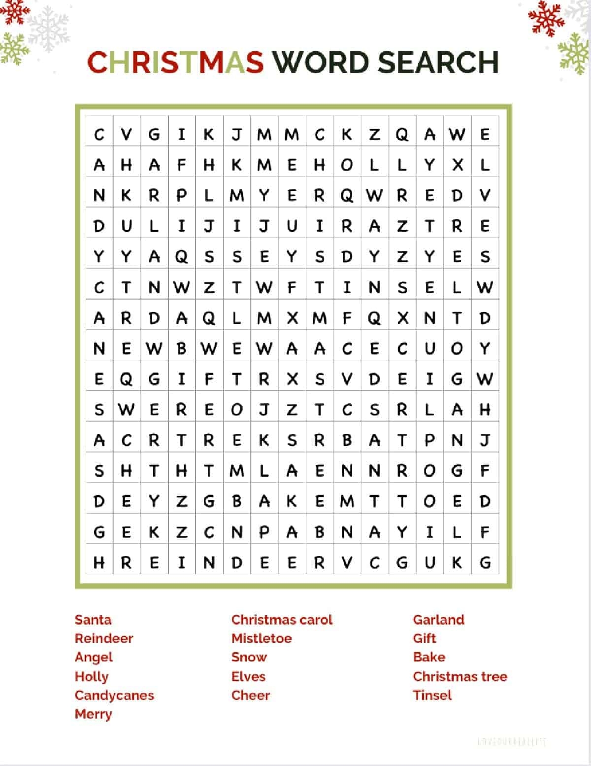 Free Printable Word Searches Pdf Free Printable Word Searches Pdf