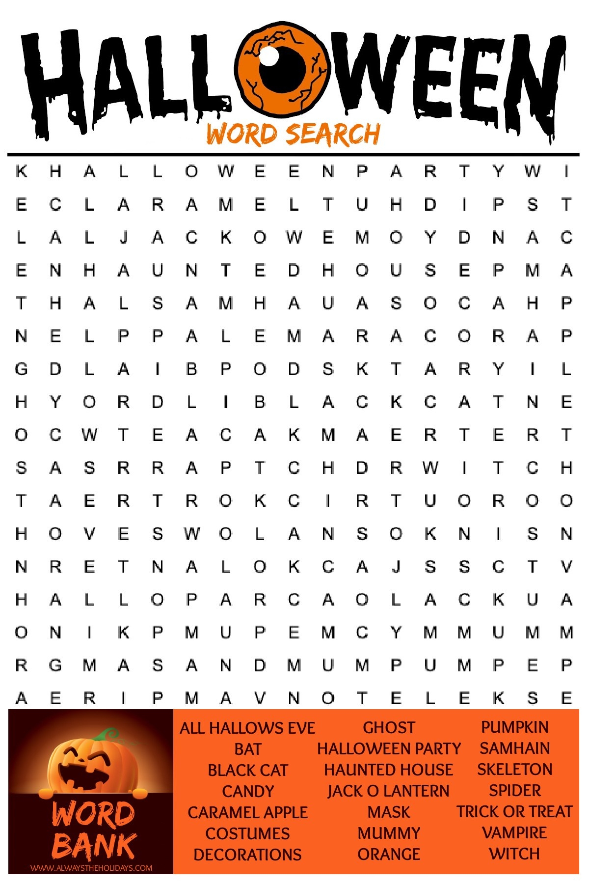 Word Search Large Printable Free Word Search Large Printable Free