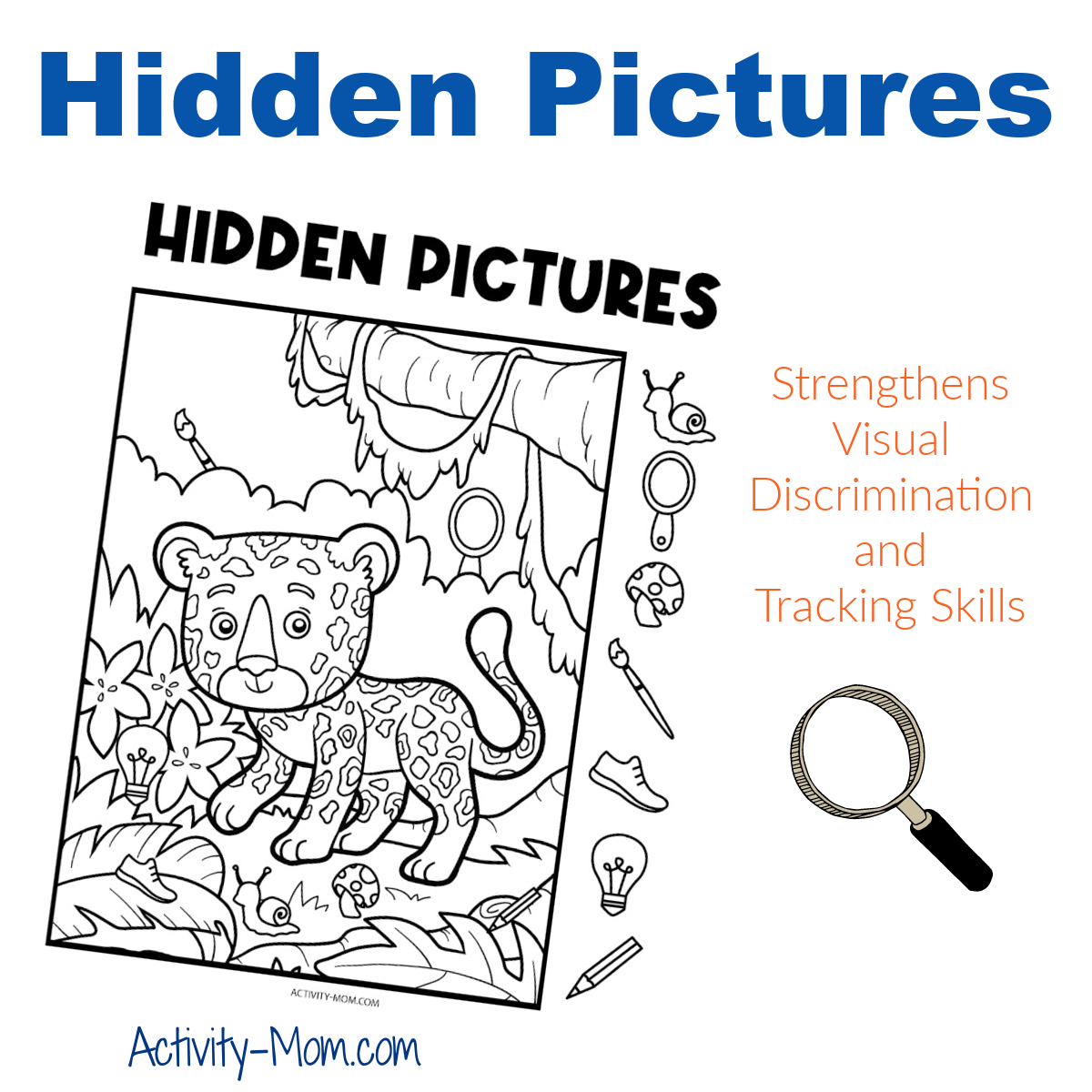Free Printable Kids Hidden Picture Search Free Printable Kids Hidden Picture Search