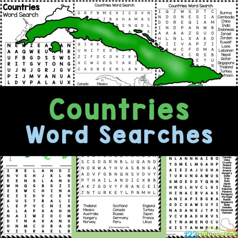 Geography Word Search Printable Free Geography Word Search Printable Free