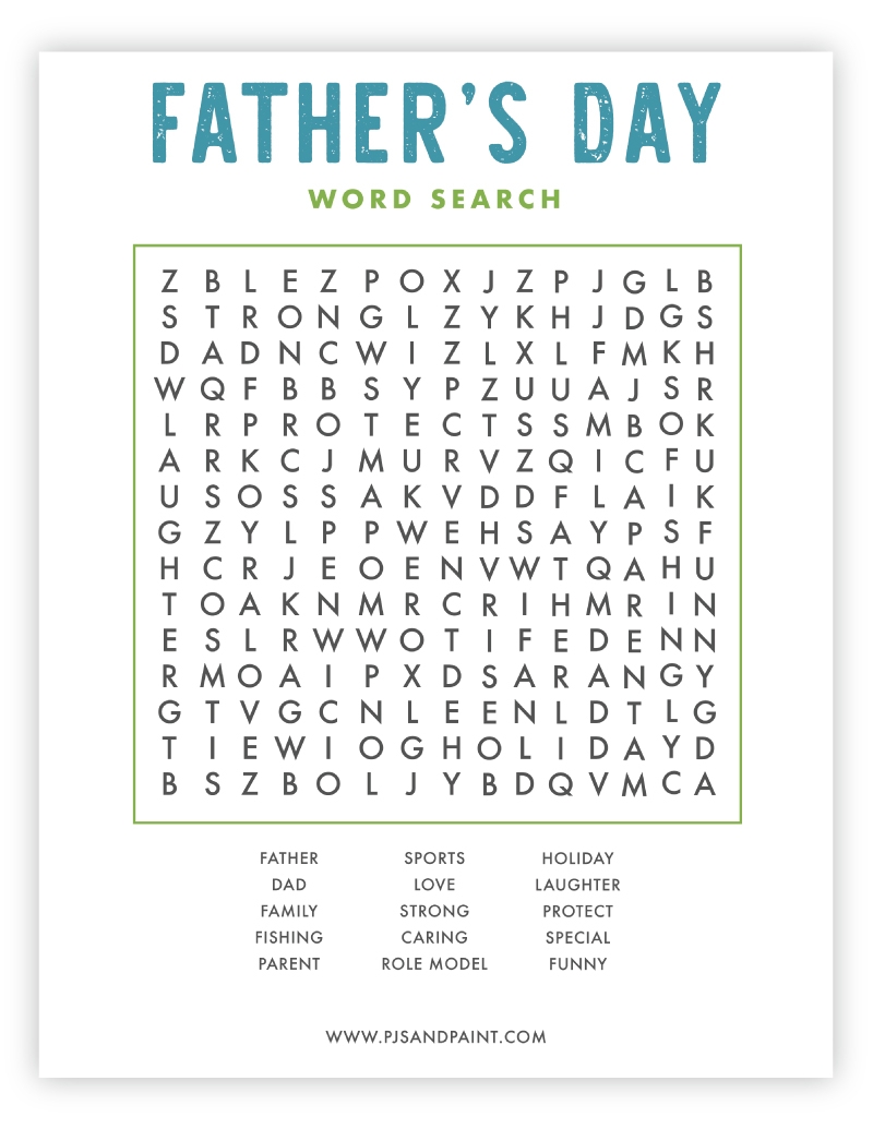 Our Father Word Search Free Printable Our Father Word Search Free Printable