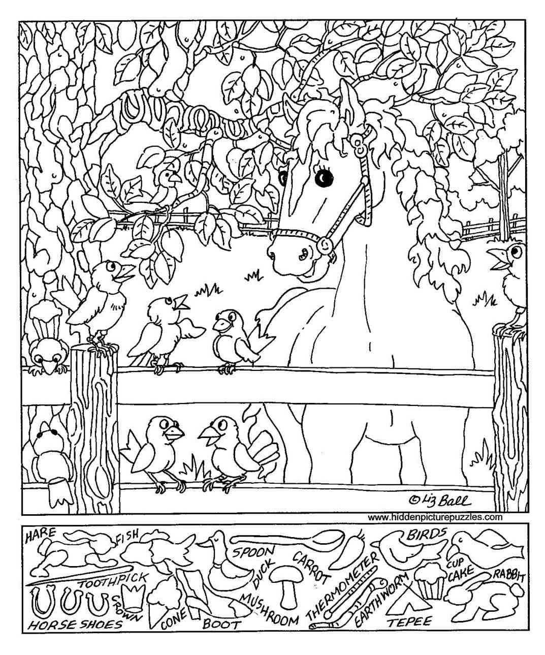 Free Printable Hidden Picture Puzzles For Kids Worksheets Library Free Printable Hidden Picture Puzzles For Kids Worksheets Library