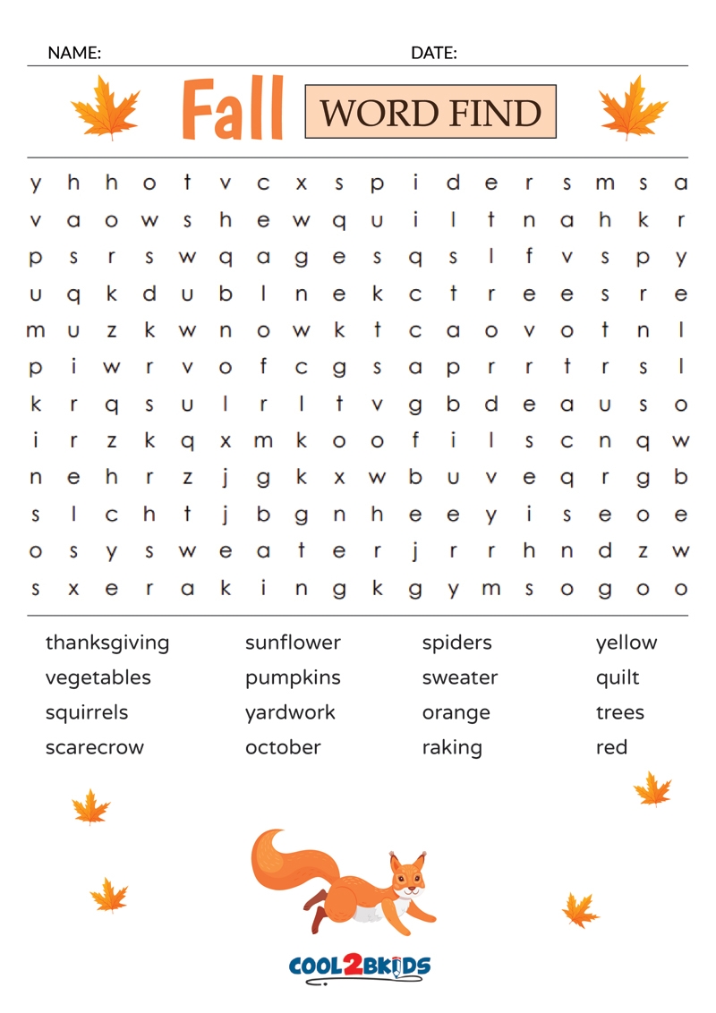 Free Printable Word Search Puzzles For Kids Cool2bKids Free Printable Word Search Puzzles For Kids Cool2bKids