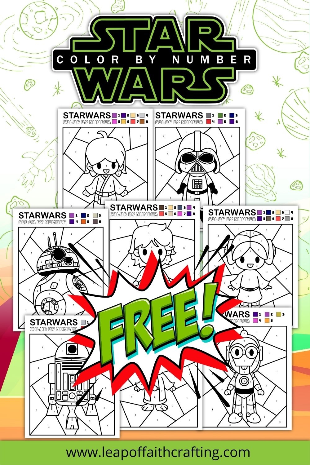 Free Printable Star Wars Free Printable Star Wars