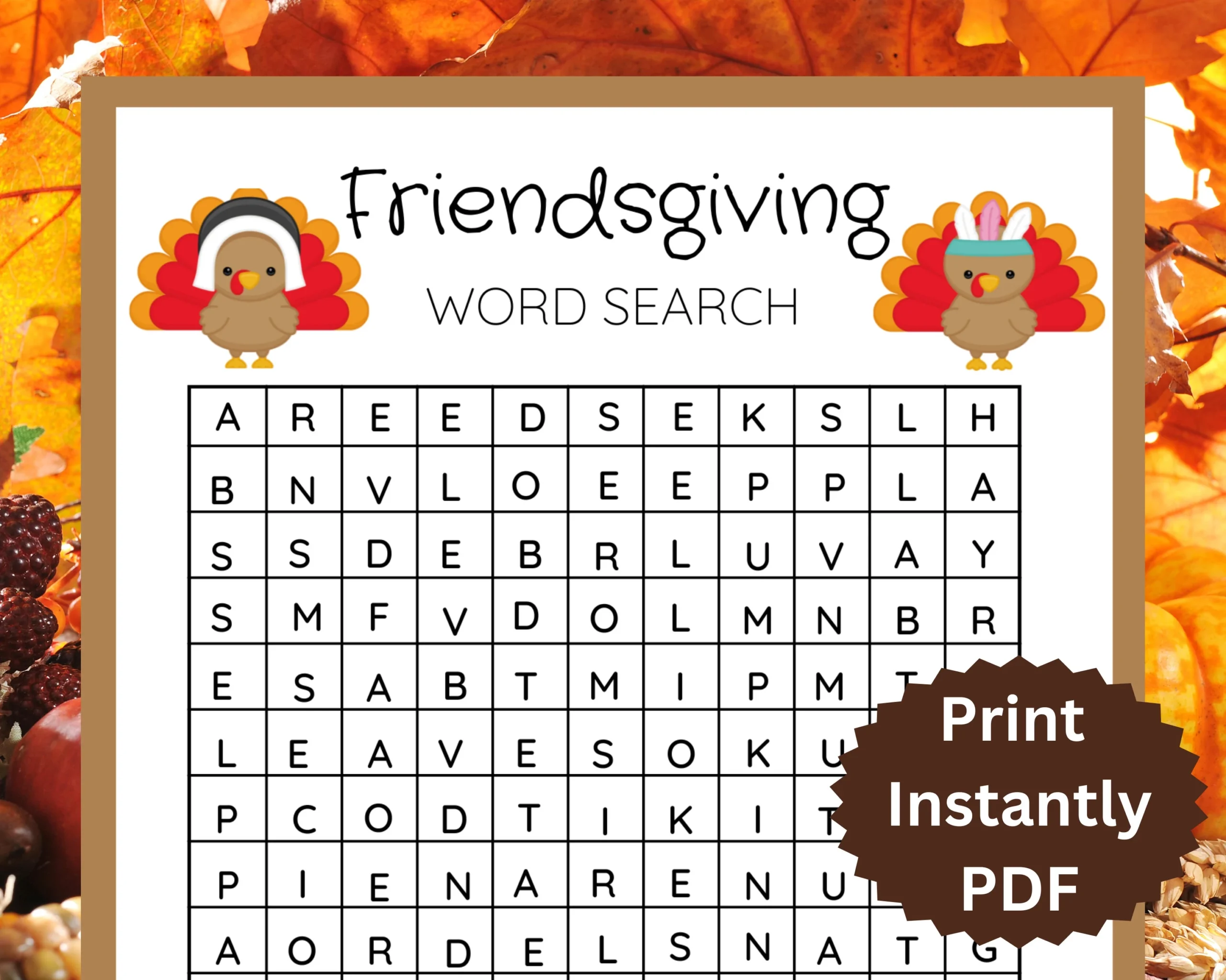 Friendsgiving Word Search Thanksgiving Word Search Party Games For Friends Fall Word Search Thanksgiving Word Search Printable Fall PDF Etsy Friendsgiving Word Search Thanksgiving Word Search Party Games For Friends Fall Word Search Thanksgiving Word Search Printable Fall PDF Etsy