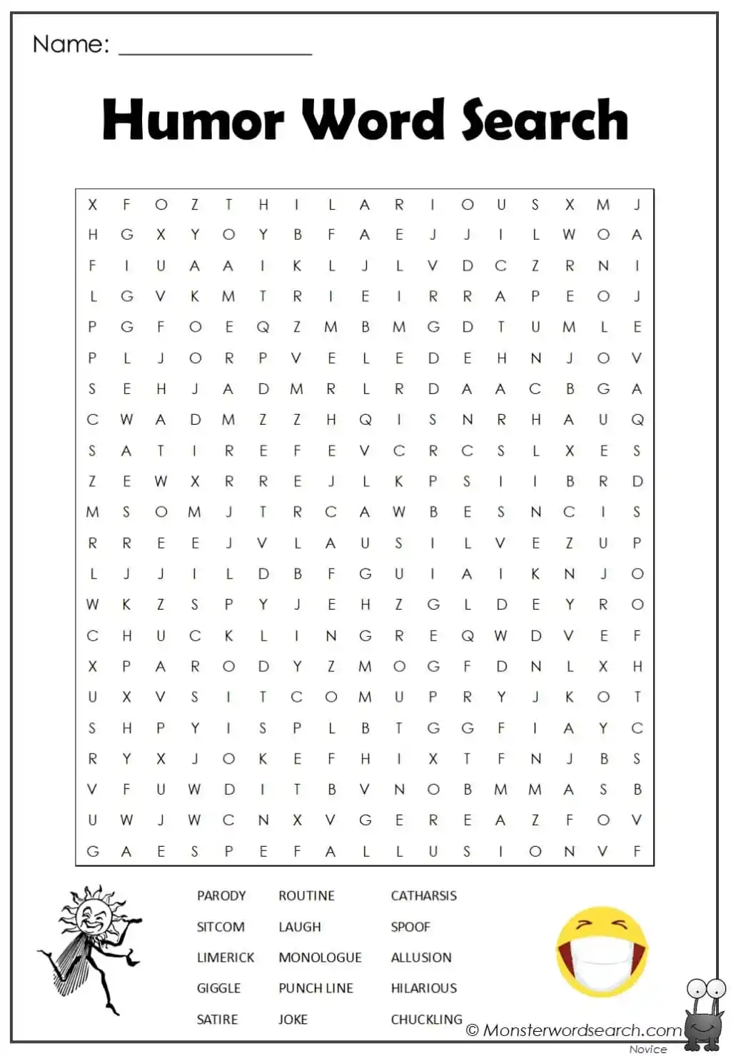 Fun Word Puzzles Printable Printable Party Favors Fun Word Puzzles Printable Printable Party Favors