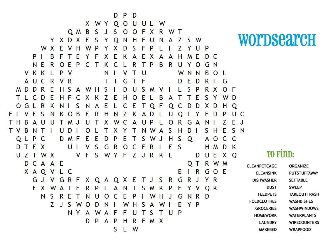 Fun Word Puzzles Printable Printable Party Favors Fun Word Puzzles Printable Printable Party Favors