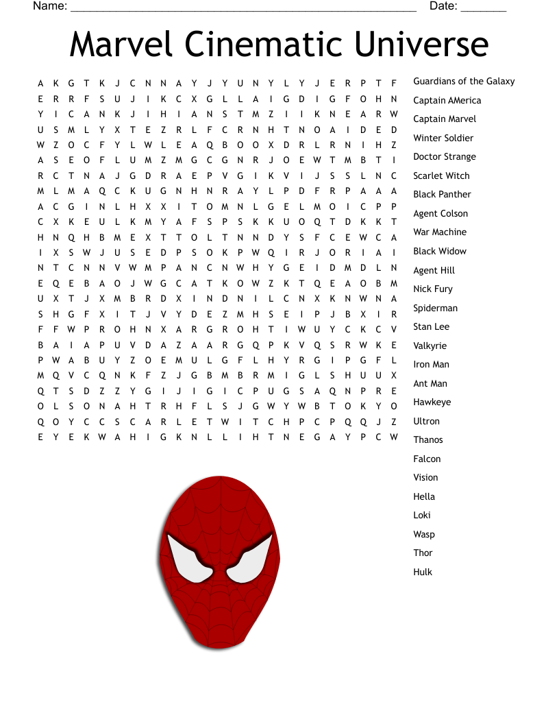 Word Search Printable Hard Movies Word Search Printable Hard Movies