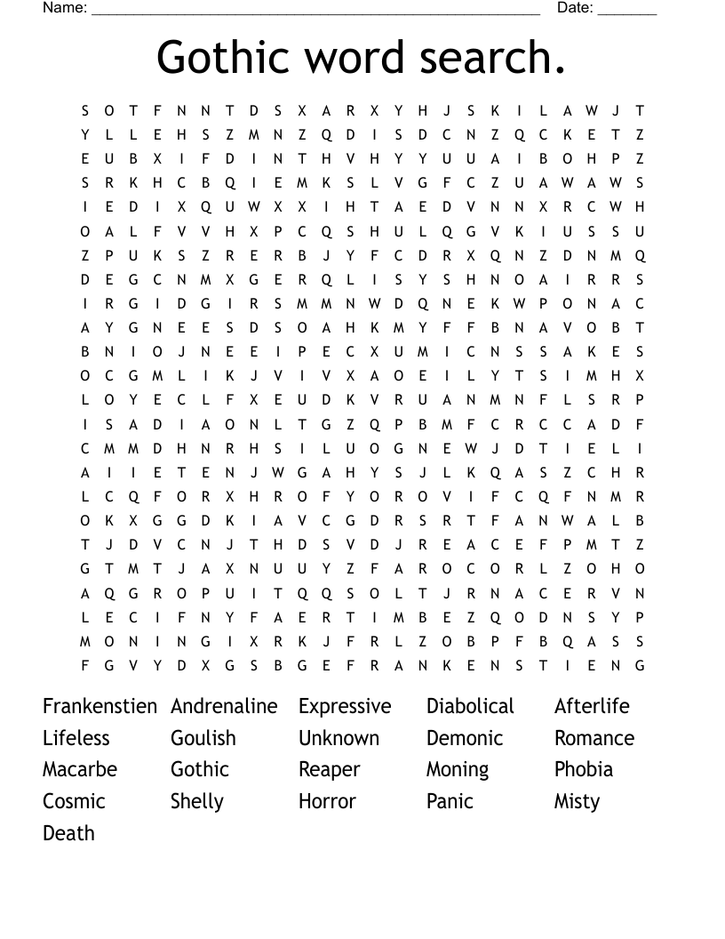 Free Printable Crosswords And Word Searches Free Printable Crosswords And Word Searches