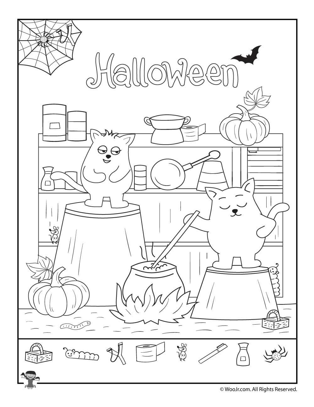 Halloween Hidden Picture Printable Games Woo Jr Kids Activities Children s Publishing Halloween Hidden Picture Printable Games Woo Jr Kids Activities Children s Publishing