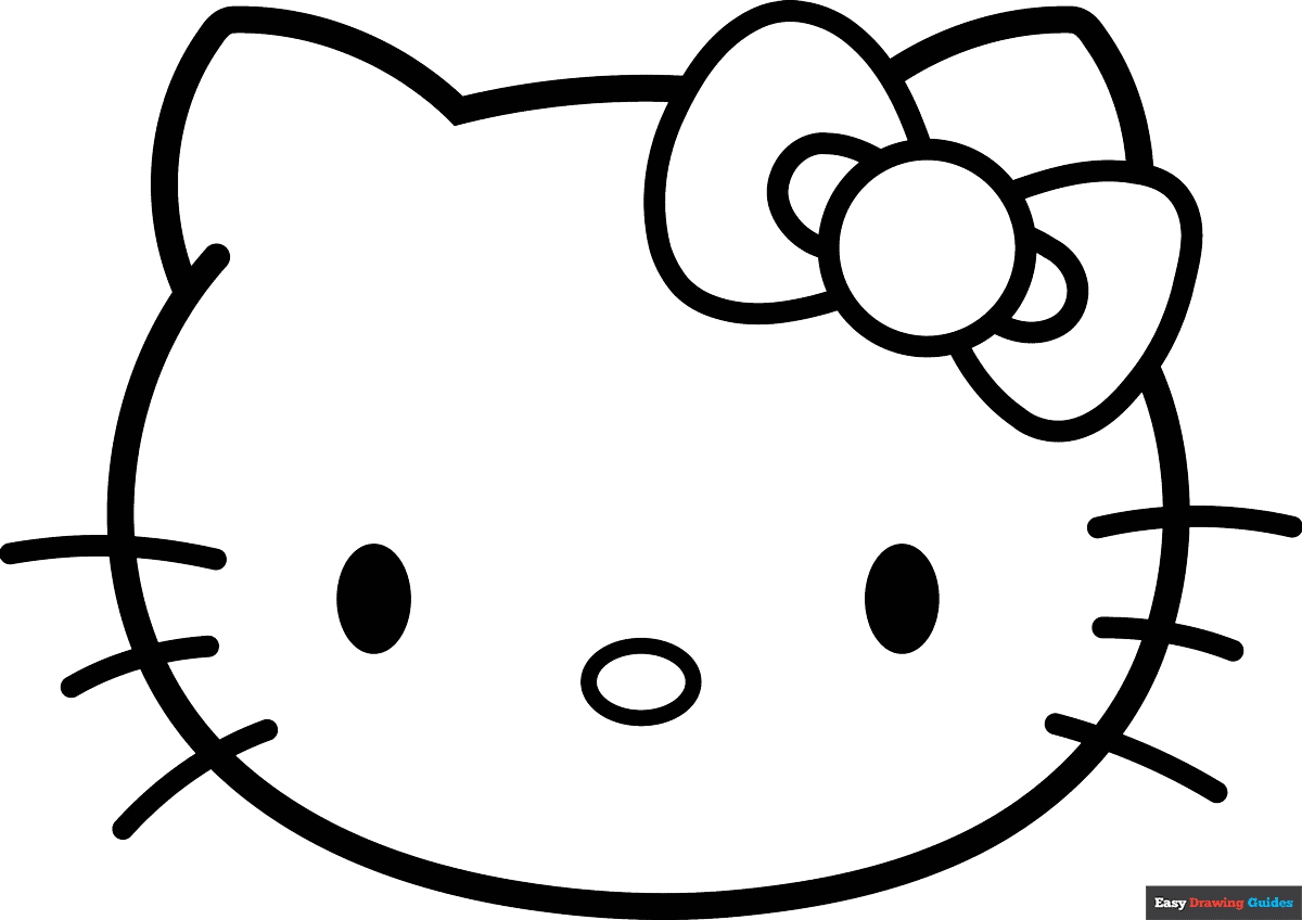 Free Printable Hello Kitty Pages Free Printable Hello Kitty Pages
