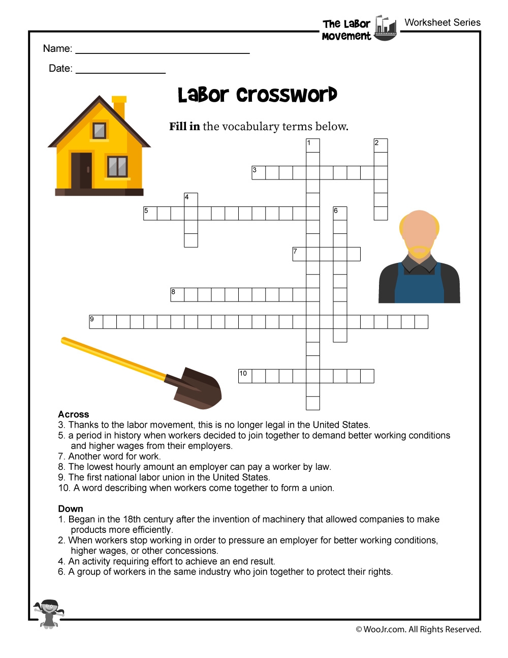 Labor Day For Kids Labor Movement History Lesson Plan Worksheets Woo Jr Kids Activities Children s Publishing Labor Day For Kids Labor Movement History Lesson Plan Worksheets Woo Jr Kids Activities Children s Publishing
