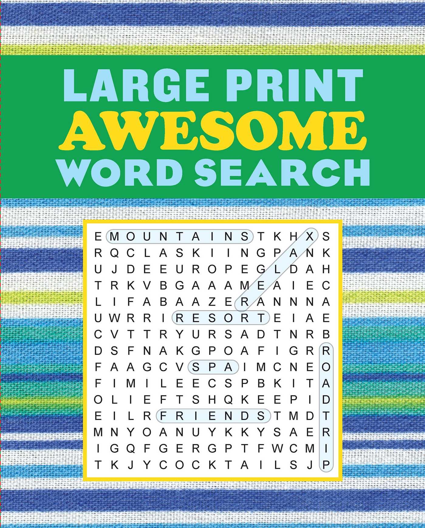 Large Print Awesome Word Search Book By Editors Of Thunder Bay Press Official Publisher Page Simon U0026 Schuster Canada Large Print Awesome Word Search Book By Editors Of Thunder Bay Press Official Publisher Page Simon U0026 Schuster Canada