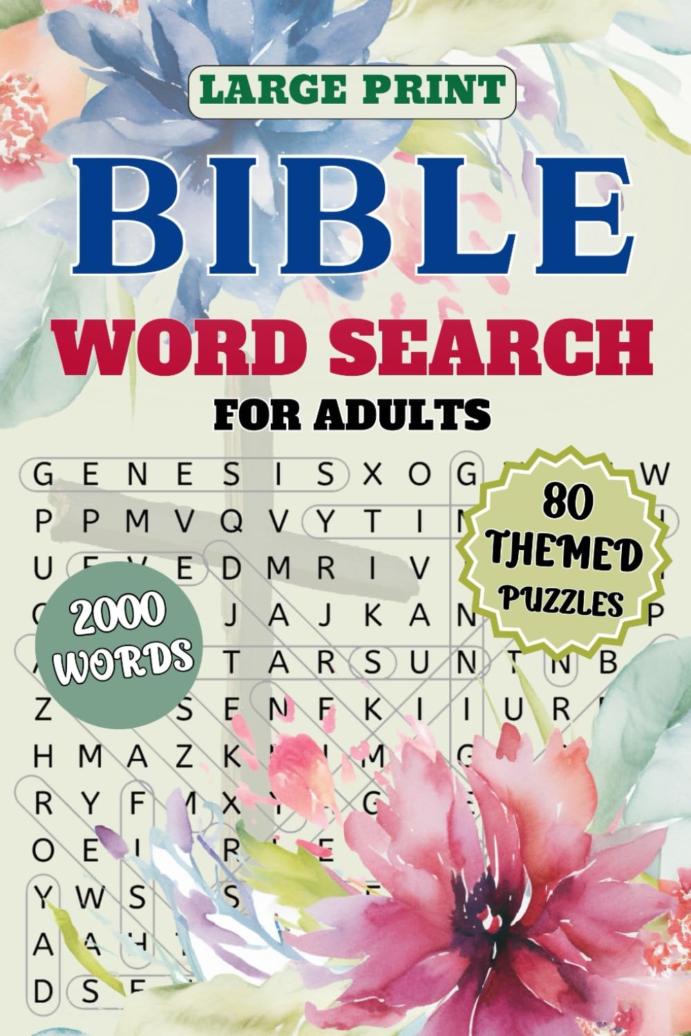 Large Print Bible Word Search For Adults 2000 Words In Desertcart Seychelles Large Print Bible Word Search For Adults 2000 Words In Desertcart Seychelles