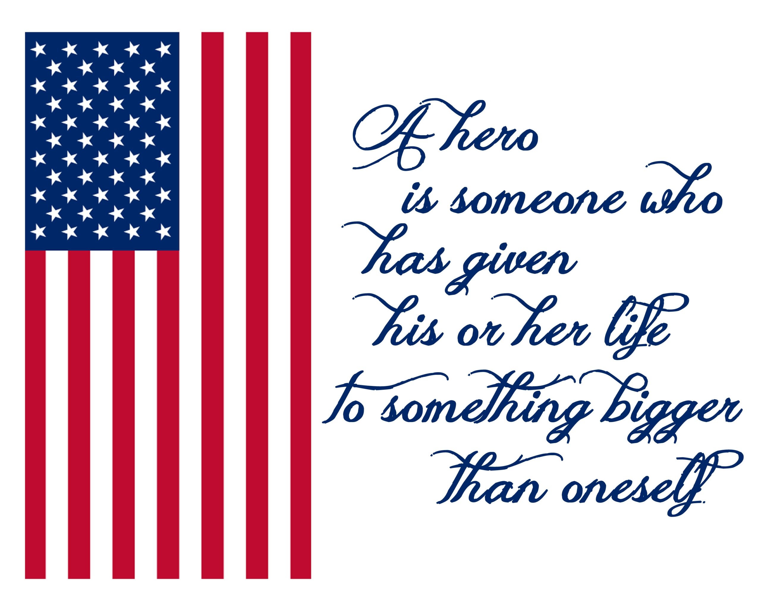 Memorial Day Printables HMH Designs Memorial Day Printables HMH Designs