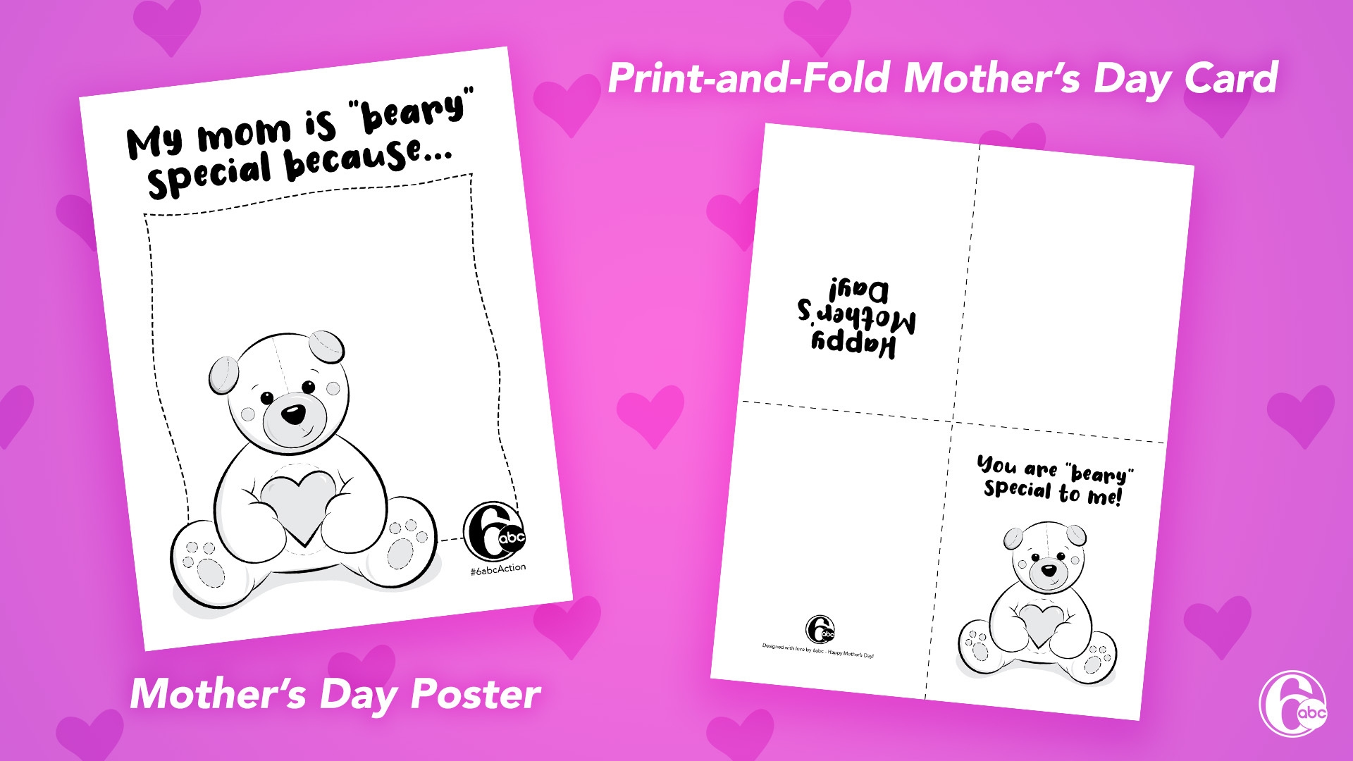 Mother's Day Free Printable Mother's Day Free Printable