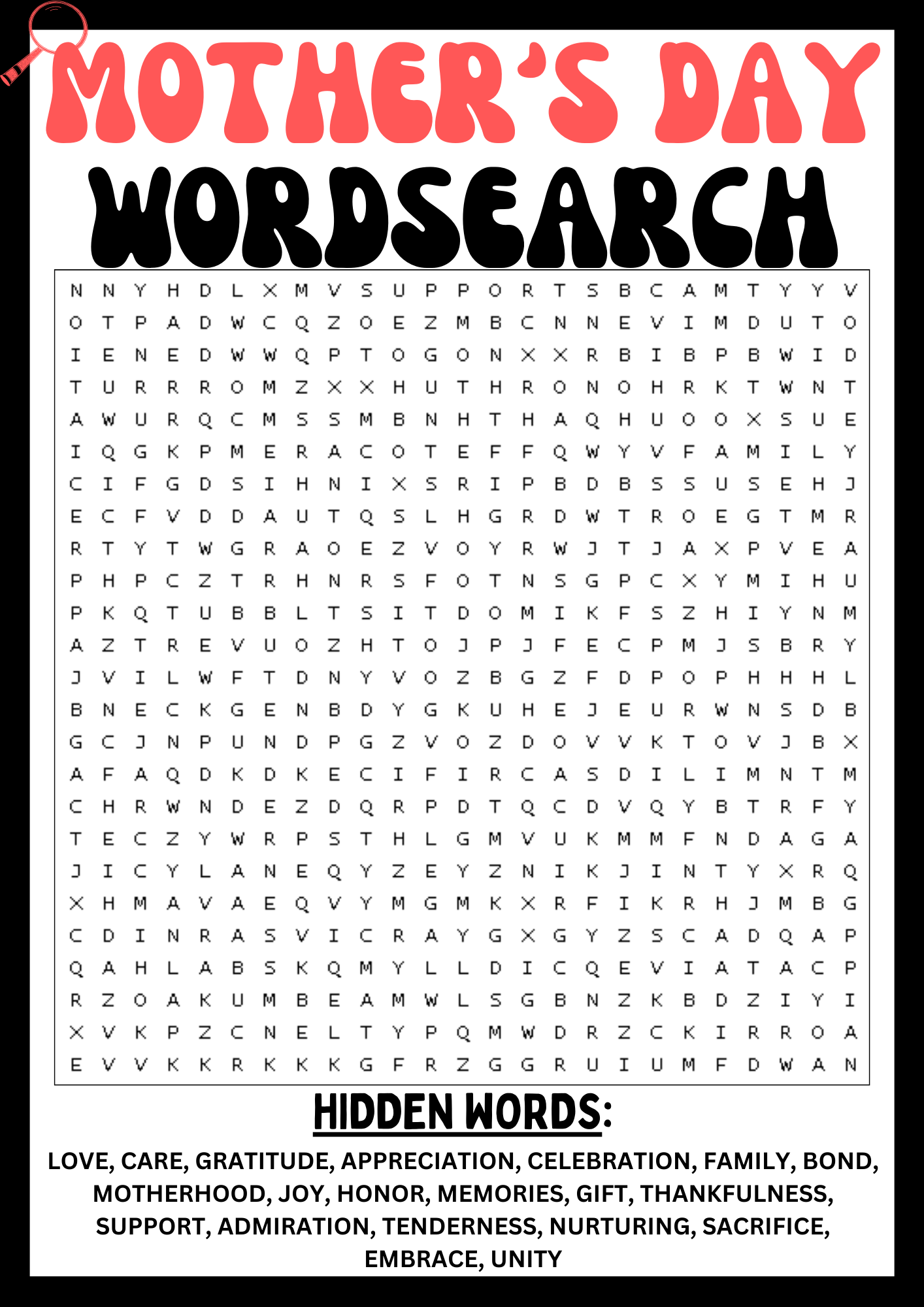 Free Printable Word Search Worksheet Free Printable Word Search Worksheet