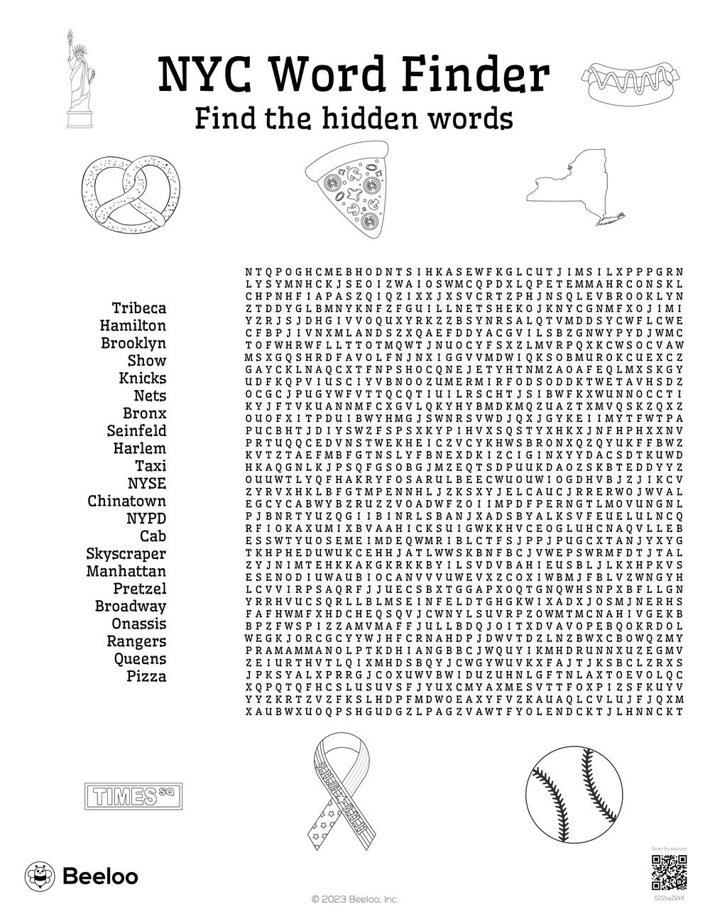 100 Hard Word Search Puzzles Printable 100 Hard Word Search Puzzles Printable