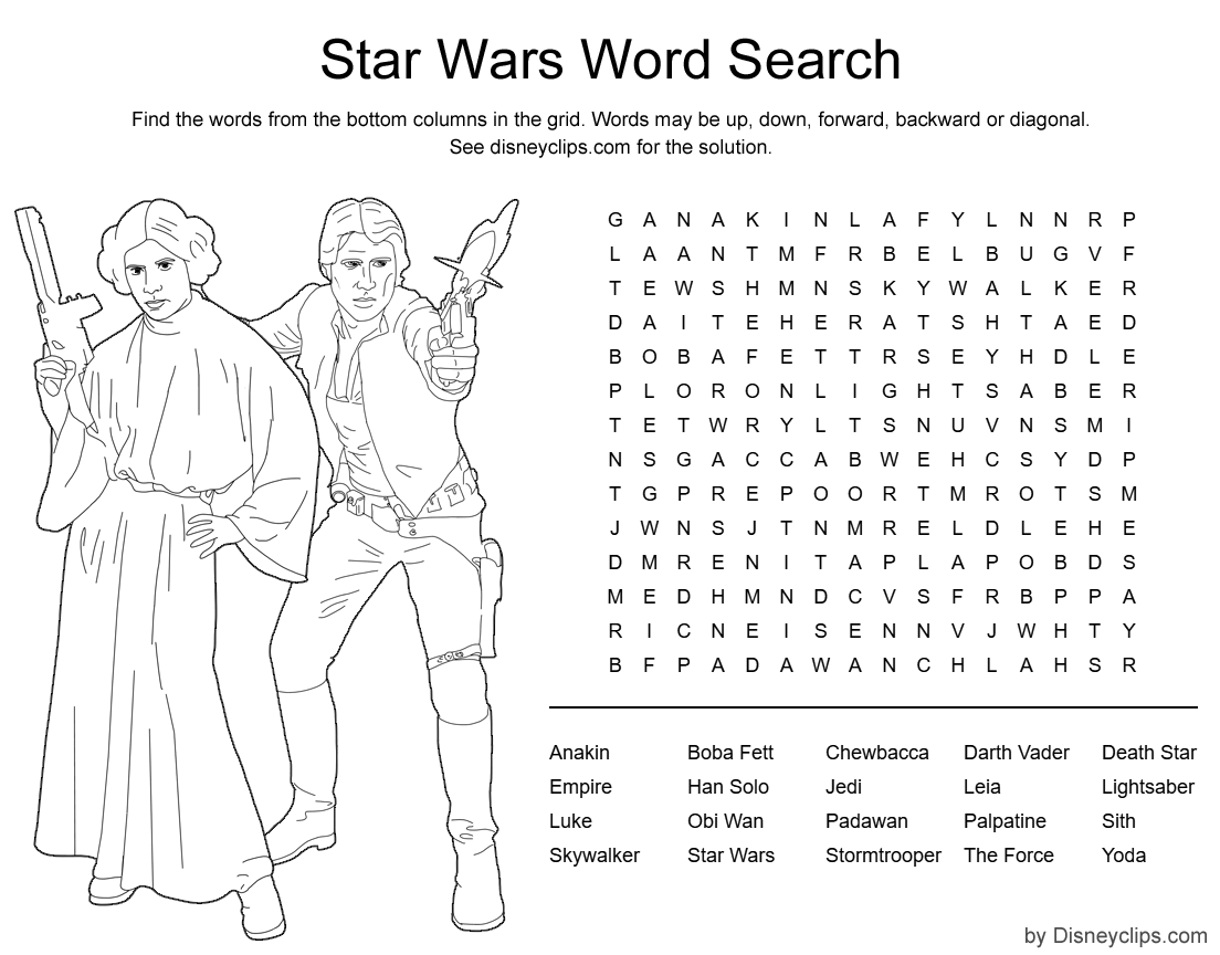 Printable Disney Word Search Games Disneyclips Printable Disney Word Search Games Disneyclips
