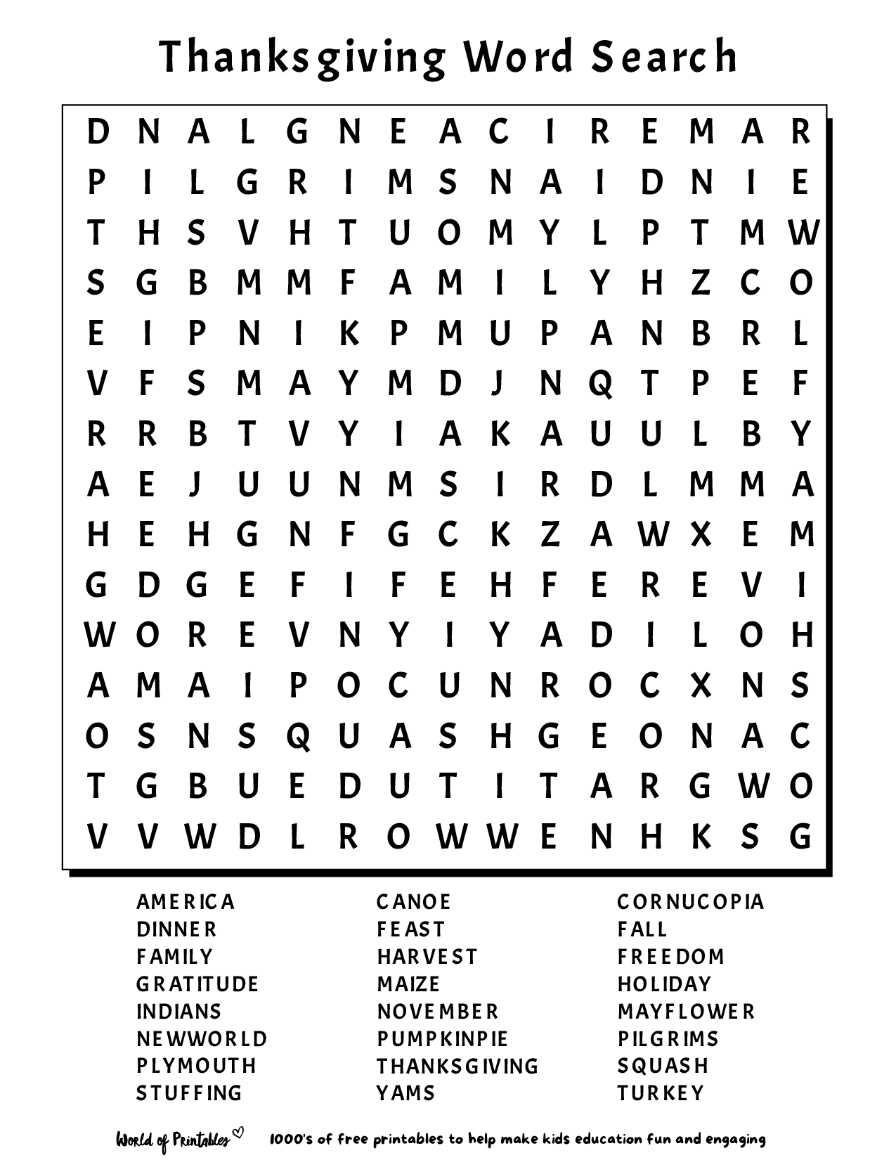 Free Printable Funny Word Searches Free Printable Funny Word Searches