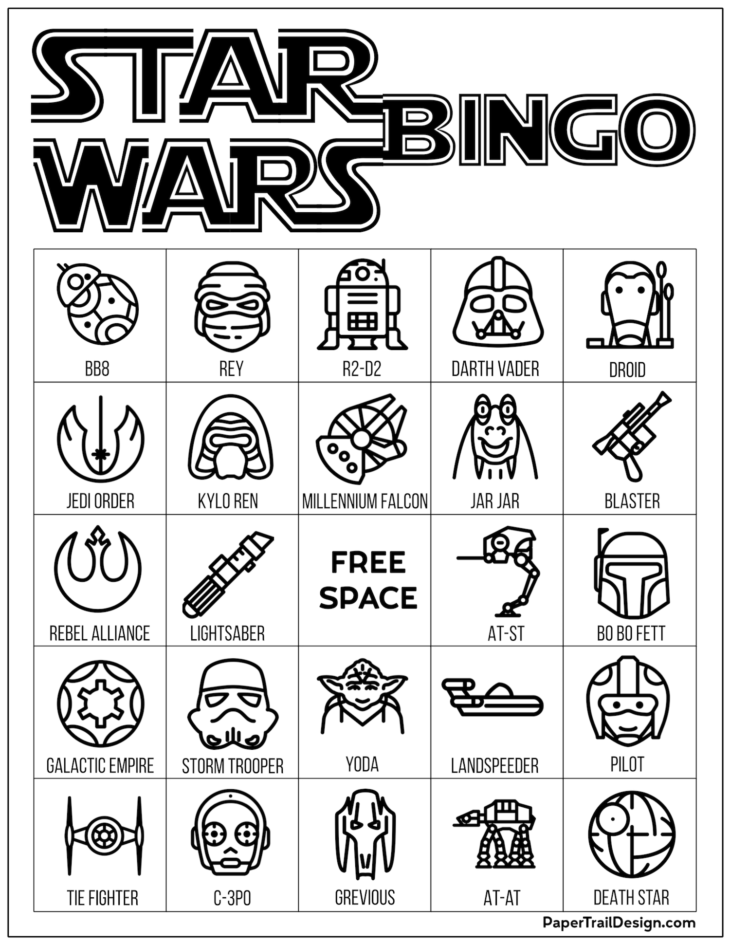 Free Printable Star Wars Pictures Free Printable Star Wars Pictures