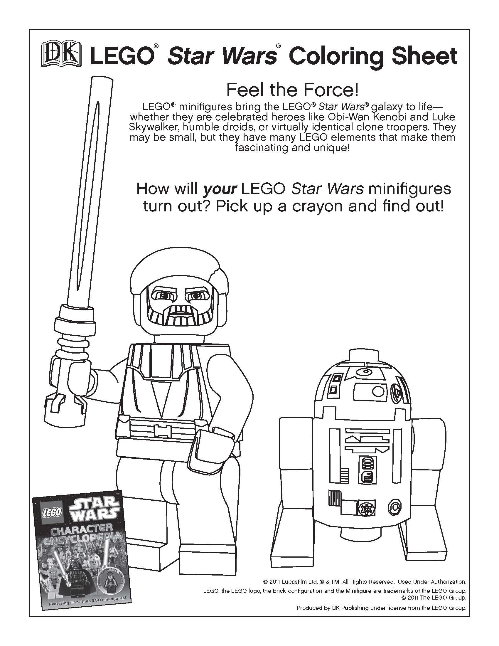 Star Wars Free Printables