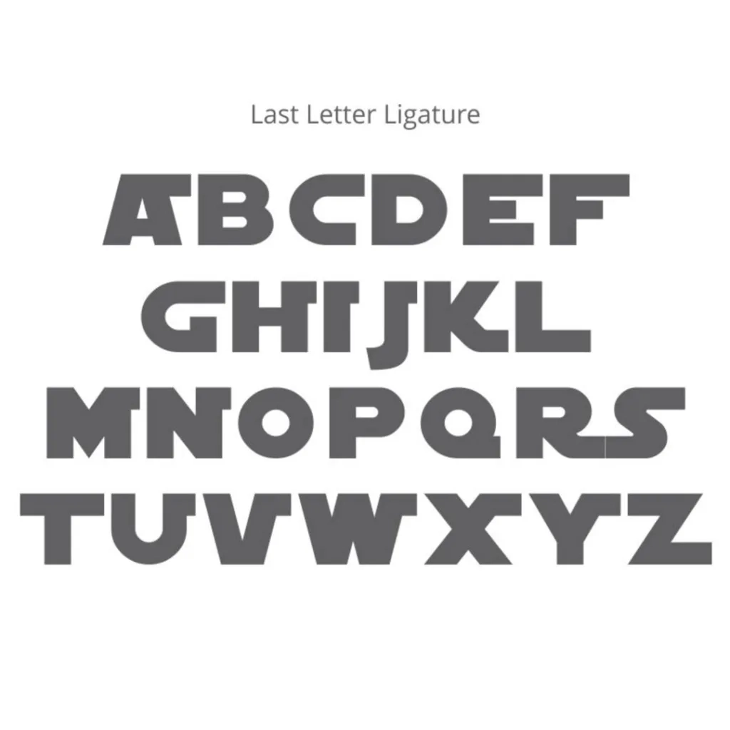 Star Wars Wood Letter Star Wars Wall Letters Craftcuts Star Wars Wood Letter Star Wars Wall Letters Craftcuts
