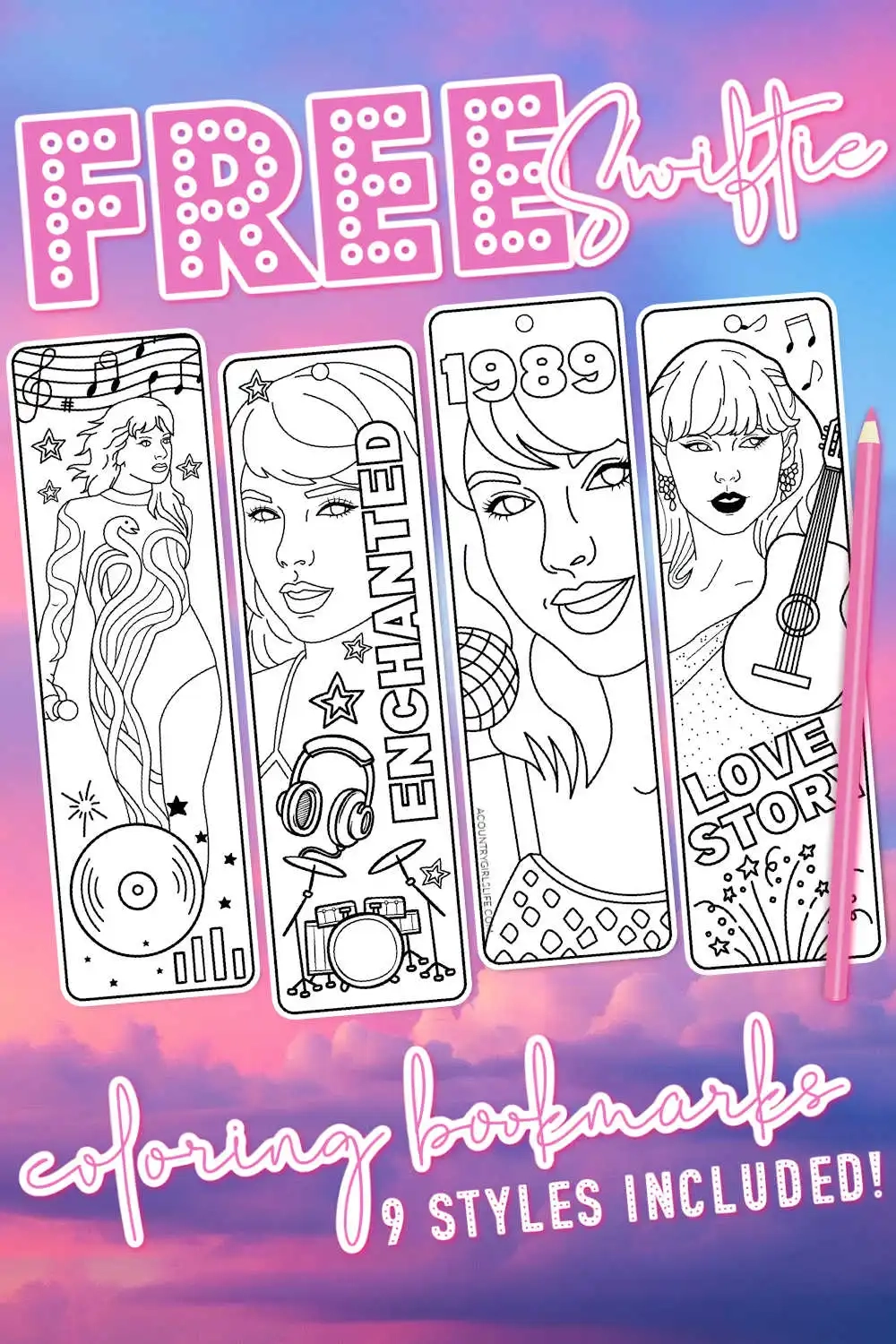 Free Printable Taylor Swift Free Printable Taylor Swift