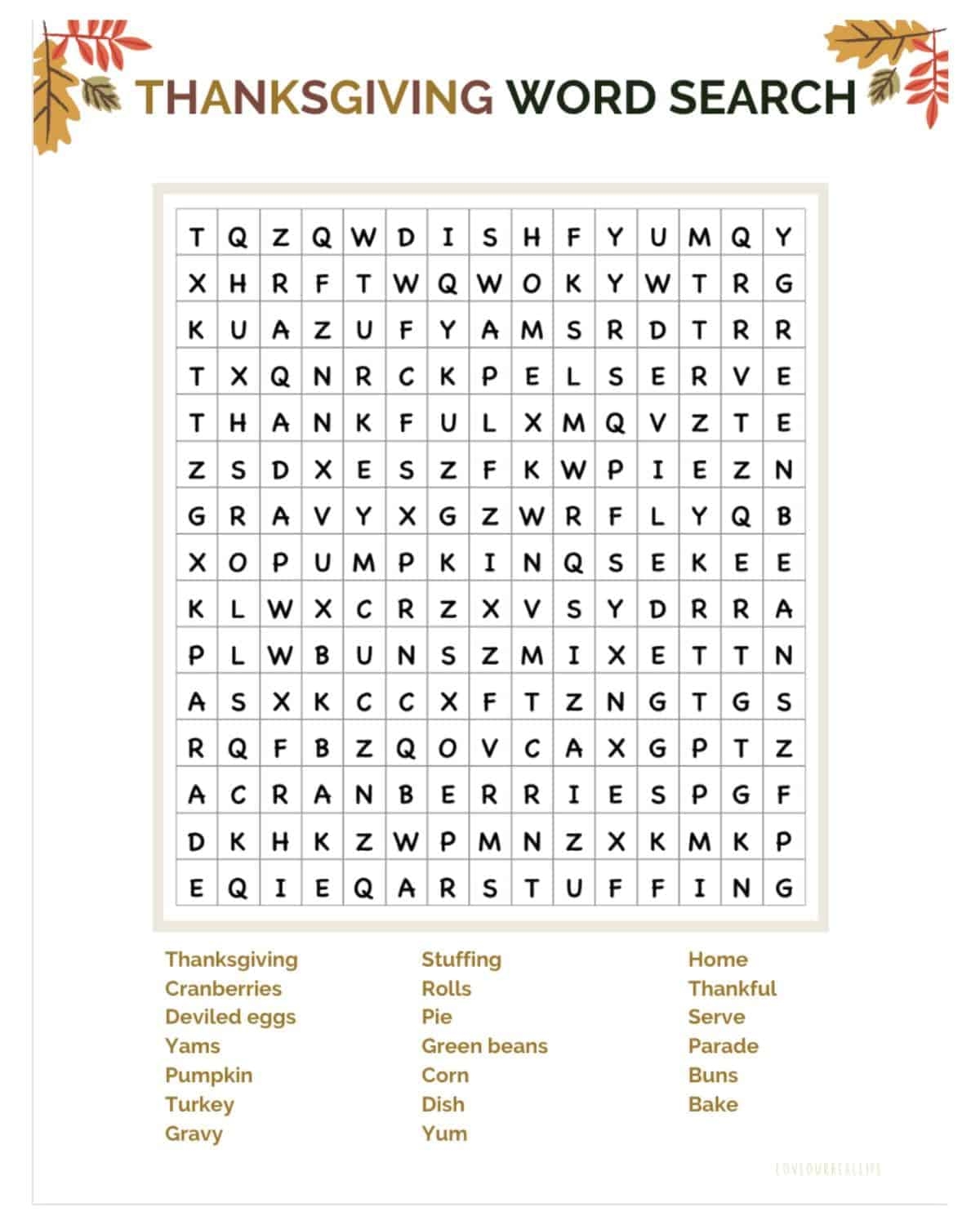 Word Search Printable Medium Difficulty Word Search Printable Medium Difficulty
