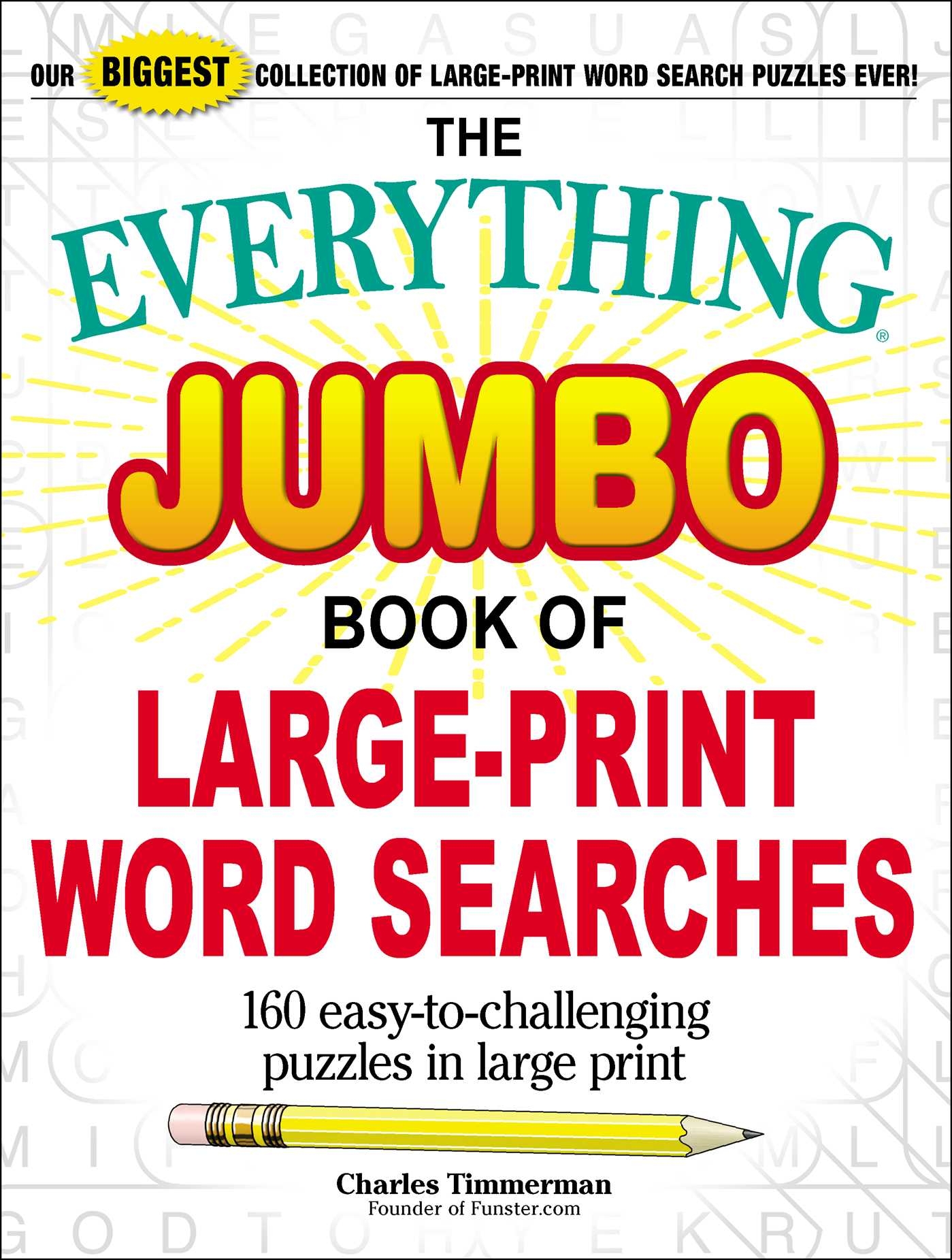 Word Searches Large Print Printable Word Searches Large Print Printable